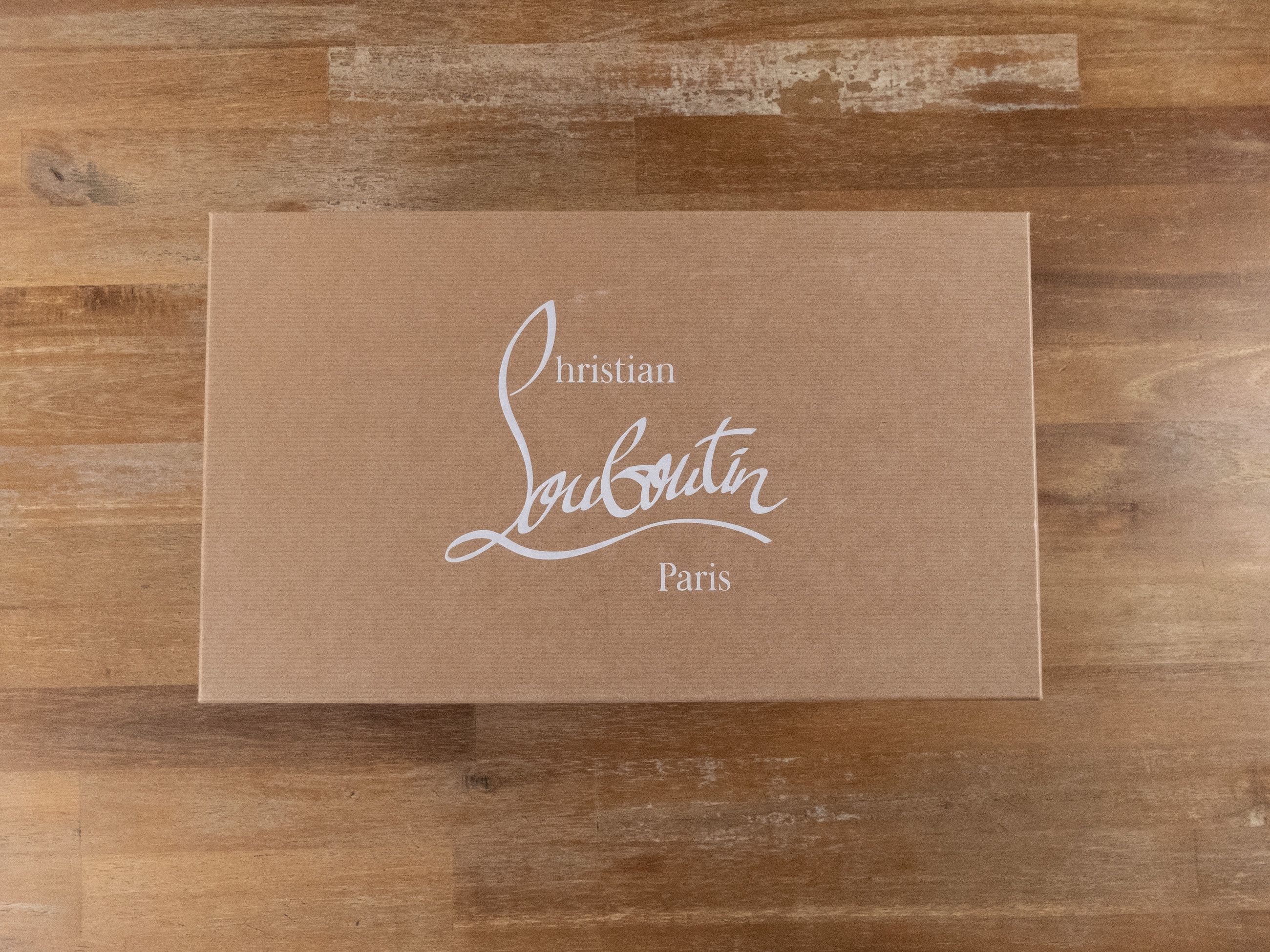 Christian Louboutin CHRISTIAN LOUBOUTIN Alpha Male black loafer shoes 9.5 42.5 Size US 9.5 / EU 42-43 - 10 Thumbnail