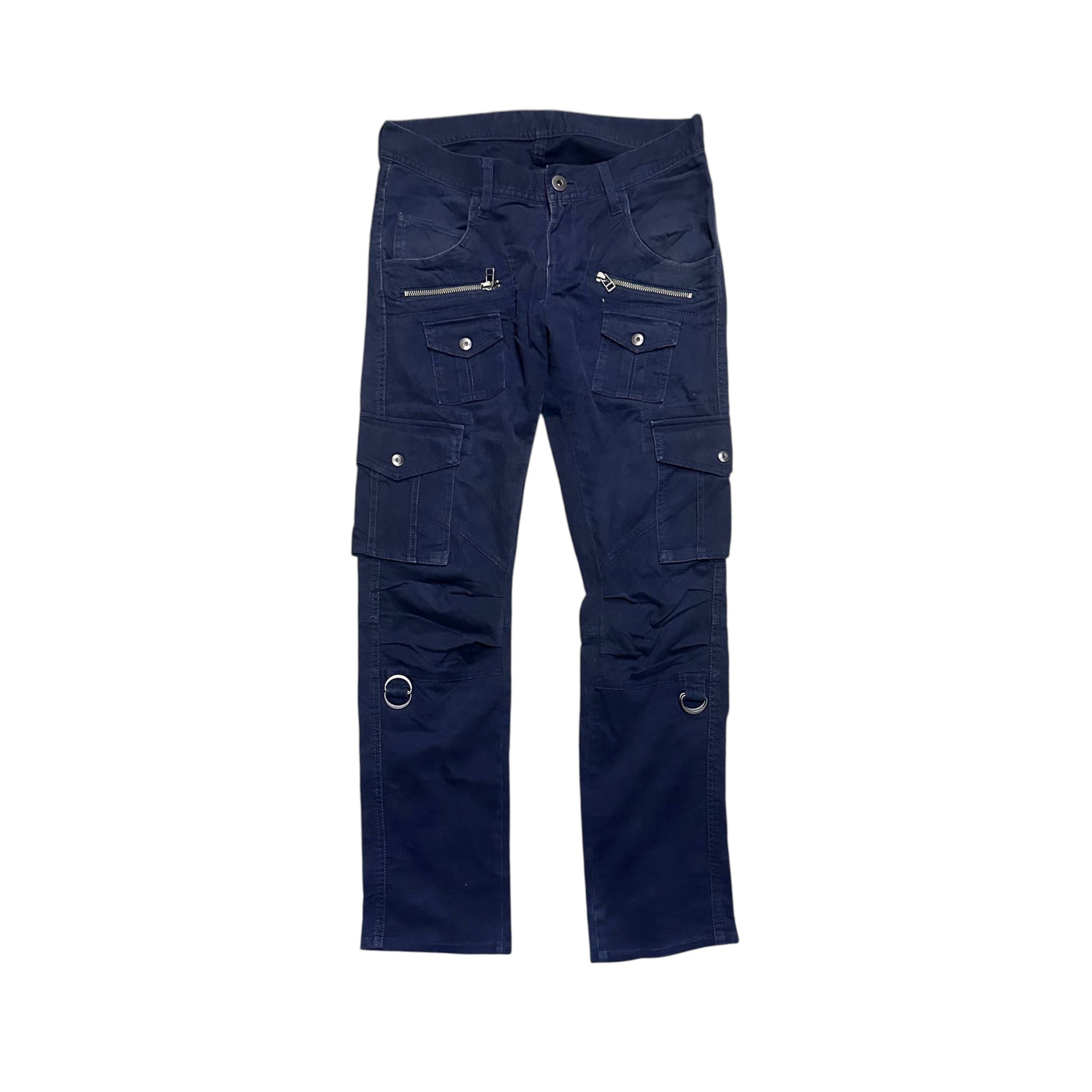 If Six Was Nine × Japanese Brand × Le Grande Bleu (L.G.B.) 2000s 