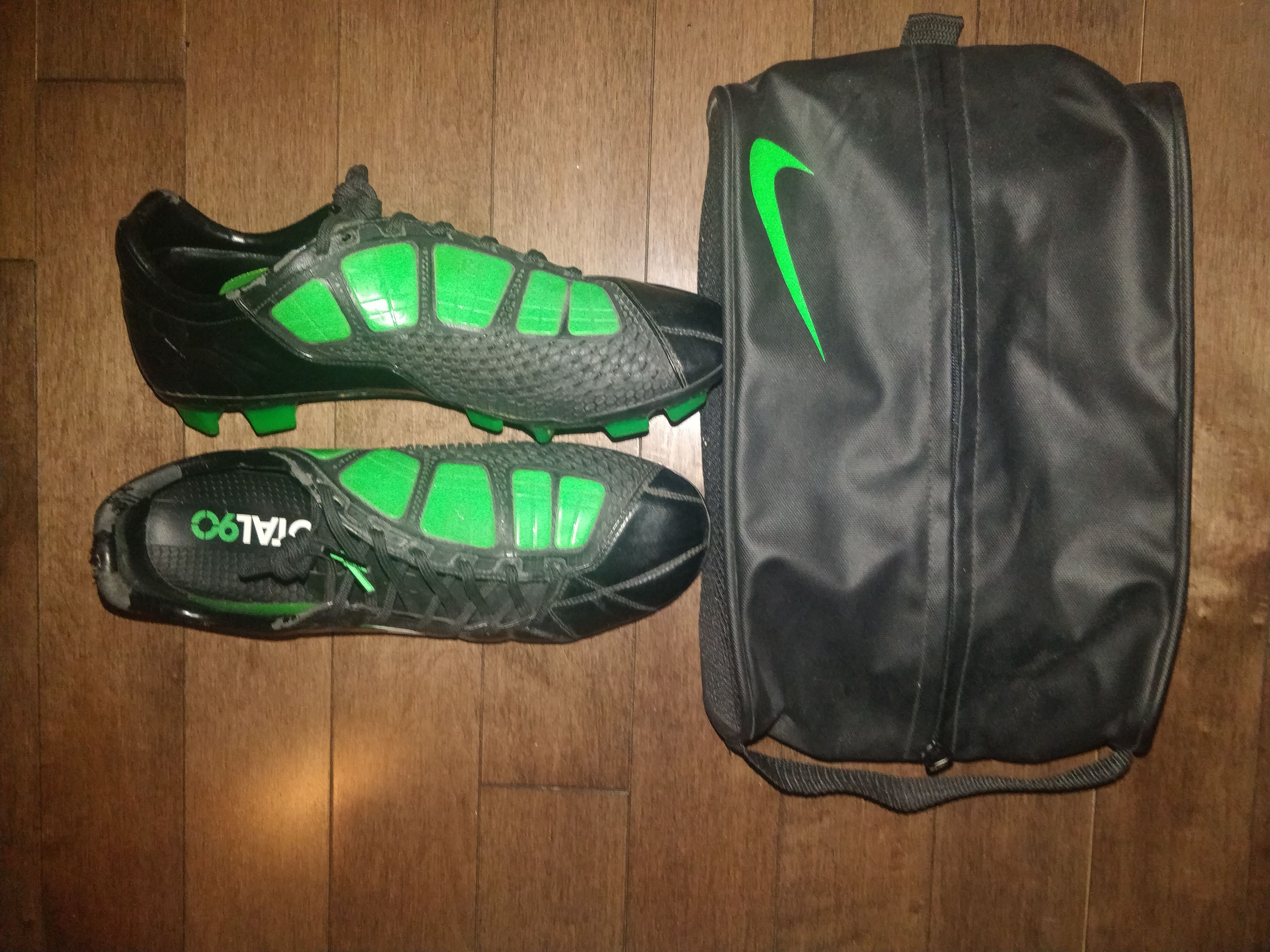 Nike Nike Total 90 III Laser Size US 11 / EU 44 - 13 Thumbnail