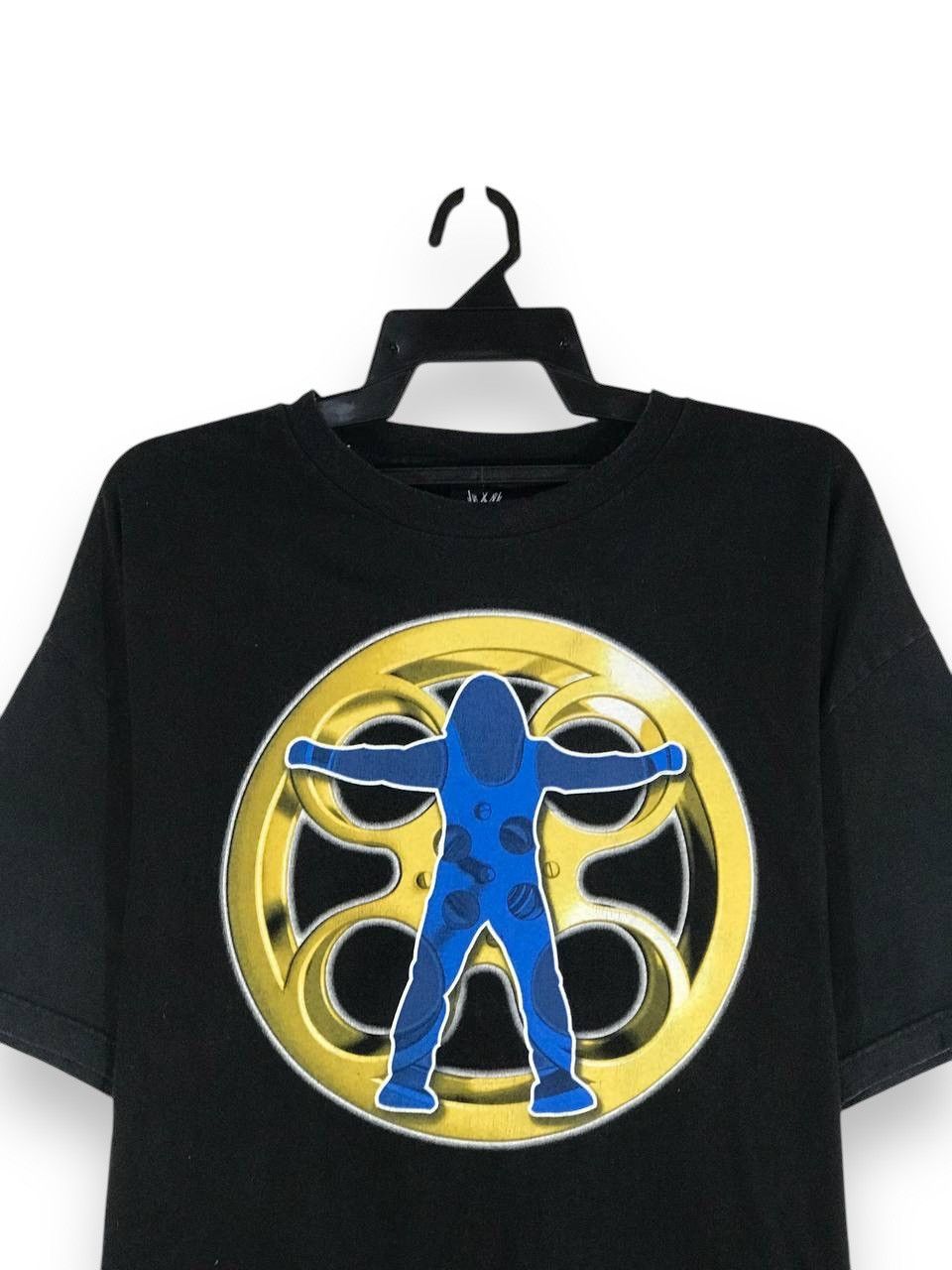Vintage × WWE × WWF Vintage 1003 Chris Jericho y2j wrestling champion Size US XL / EU 56 / 4 - 2 Thumbnail