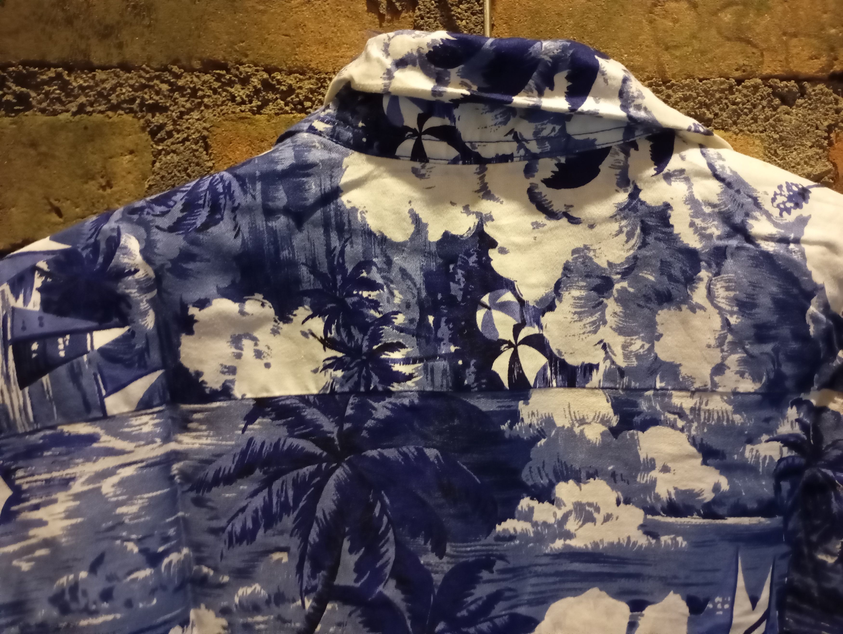 Vintage Vintage Hawaii Shirts Made in Hawaii Size US M / EU 48-50 / 2 - 8 Thumbnail