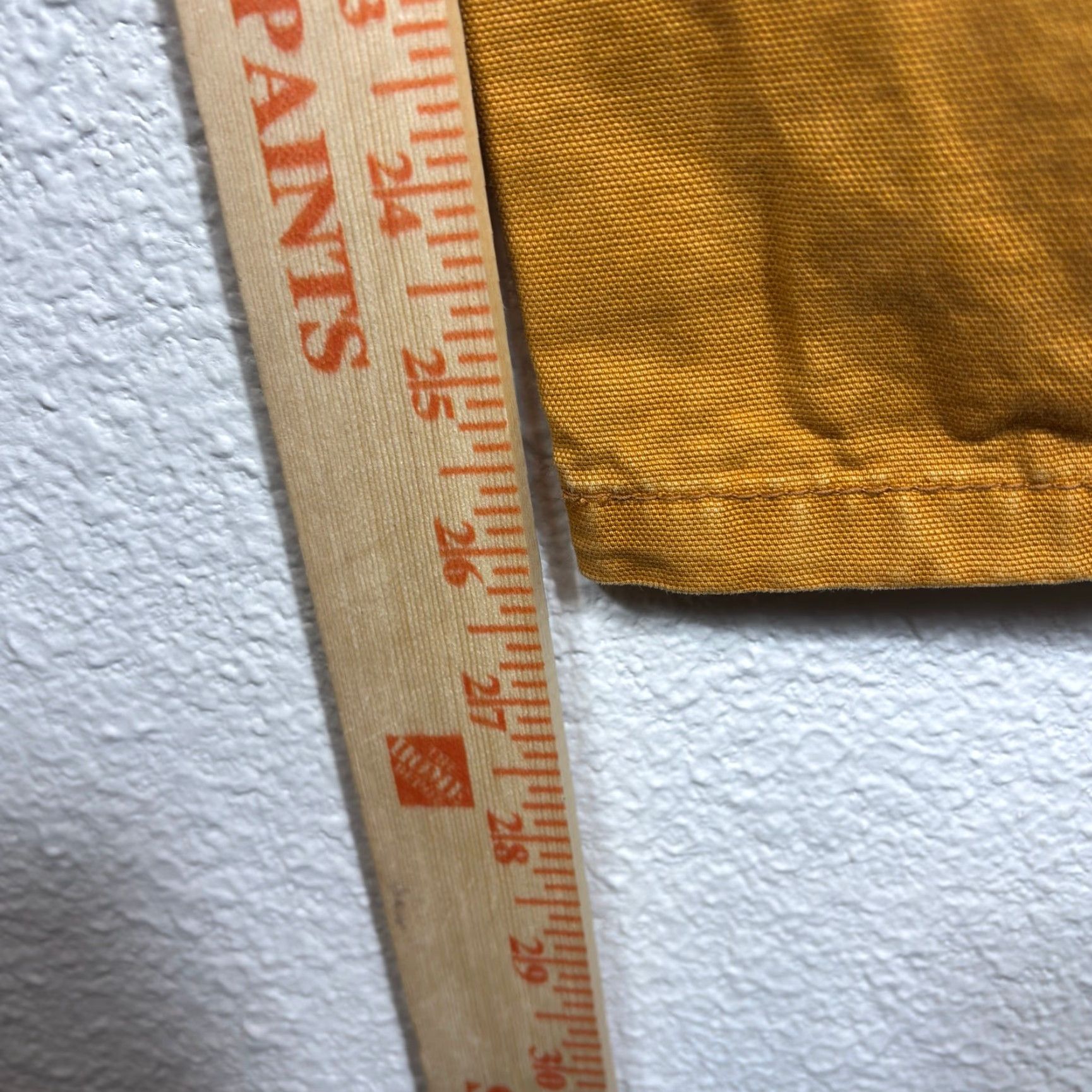 Bdg BDG High Rise Carpenter Pants Womens 30 Mustard Brown Urban Outfitters Baggy Size 30" / US 8 / IT 44 - 7 Thumbnail