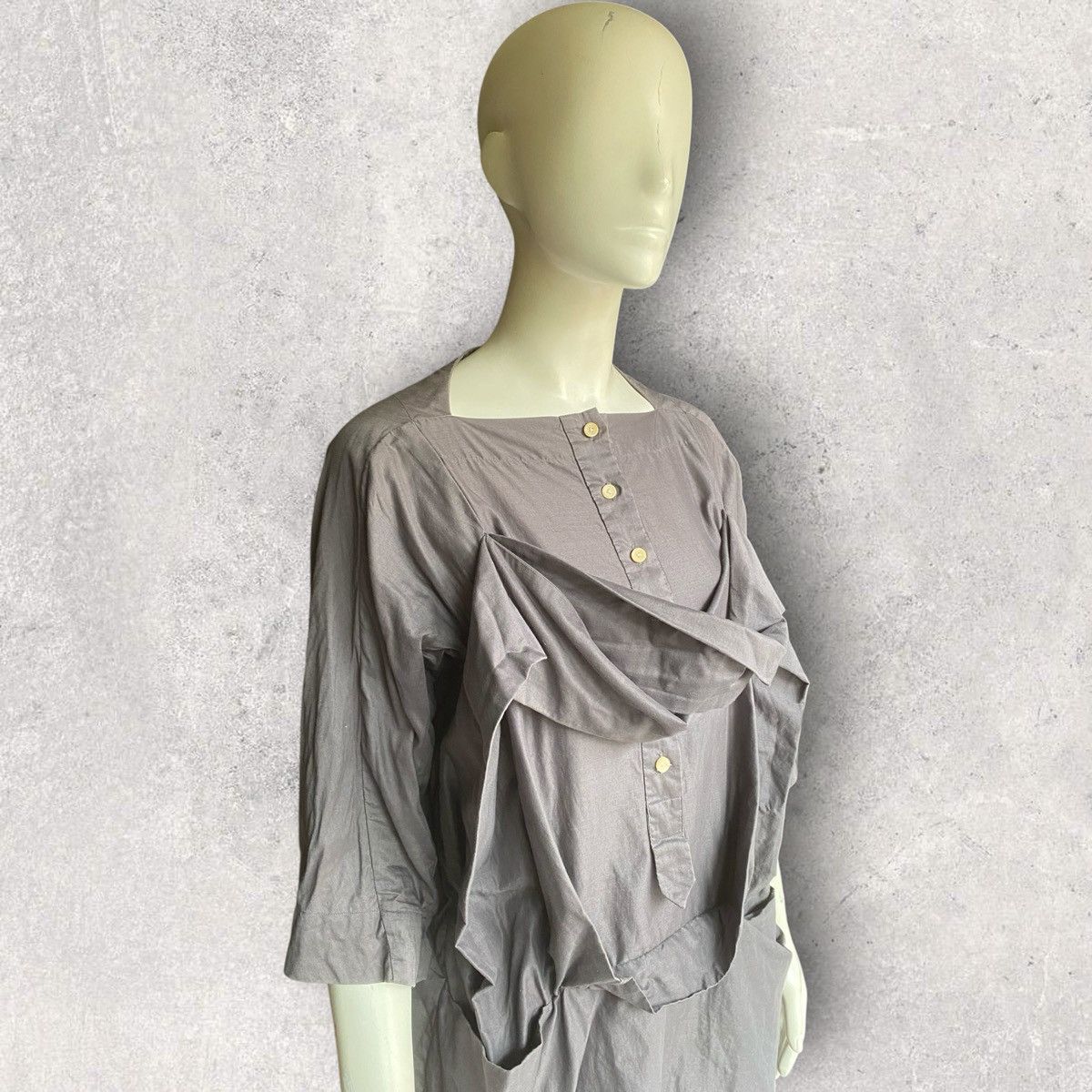 Bernhard Willhelm Bernhard Willhelm Sounding Two Dress Size S / US 4 / IT 40 - 6 Thumbnail