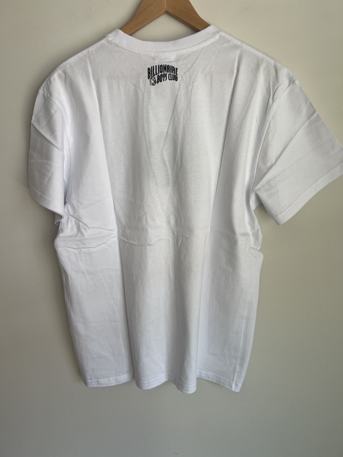 Billionaire Boys Club BILLIONAIRE BOYS CLUB BBC BILLIONARUS SS TEE WHITE Size US L / EU 52-54 / 3 - 2 Thumbnail