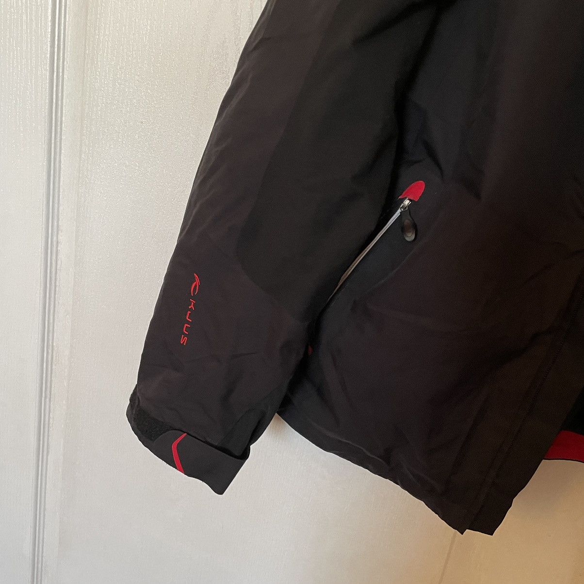 KJUS Kjus Ski Jacket Winter Size L gorpcore mountain arc forest Size US L / EU 52-54 / 3 - 5 Thumbnail