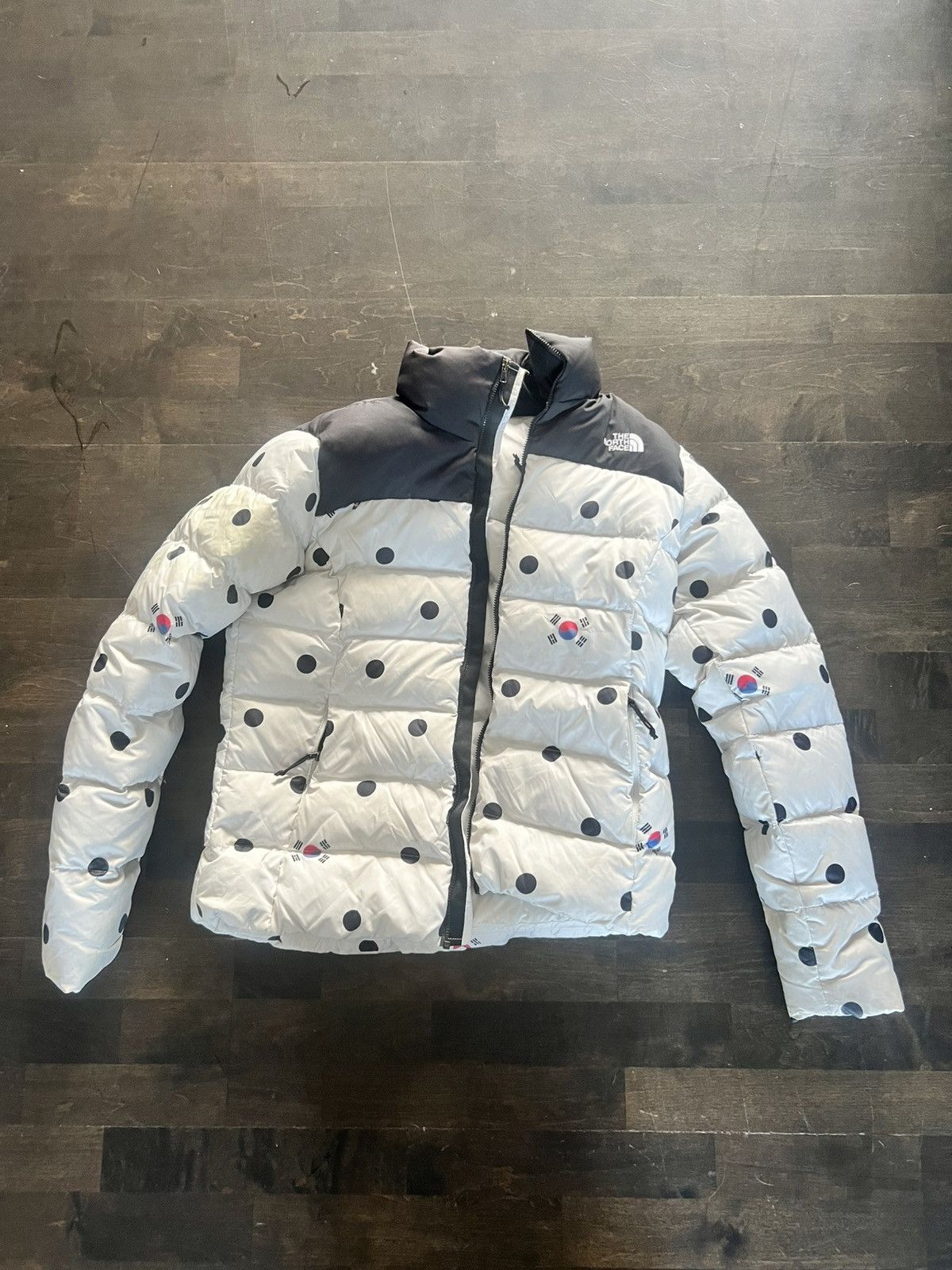 The North Face The North Face x North Korea Jacket – Rare Piece Size M / US 6-8 / IT 42-44 - 1 Thumbnail