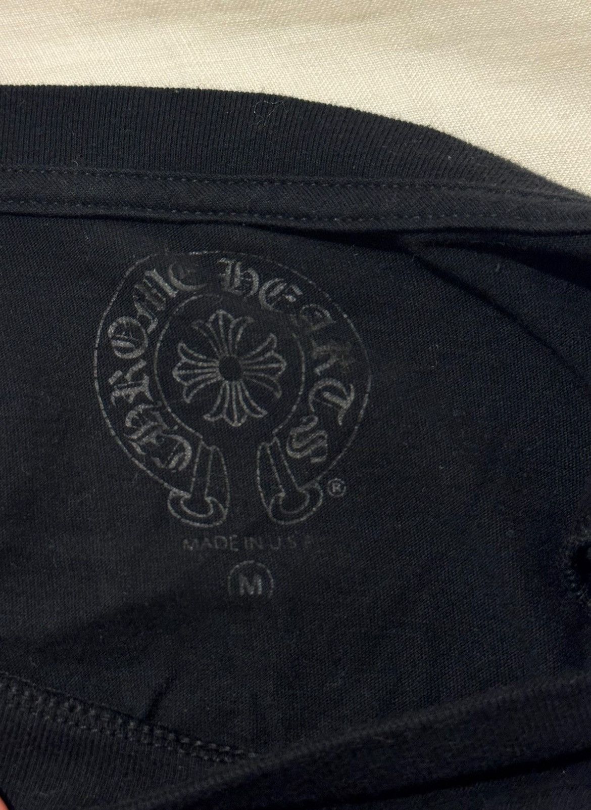 Chrome Hearts Chrome Hearts Aspen Long Sleeve T-Shirt Size US M / EU 48-50 / 2 - 4 Thumbnail