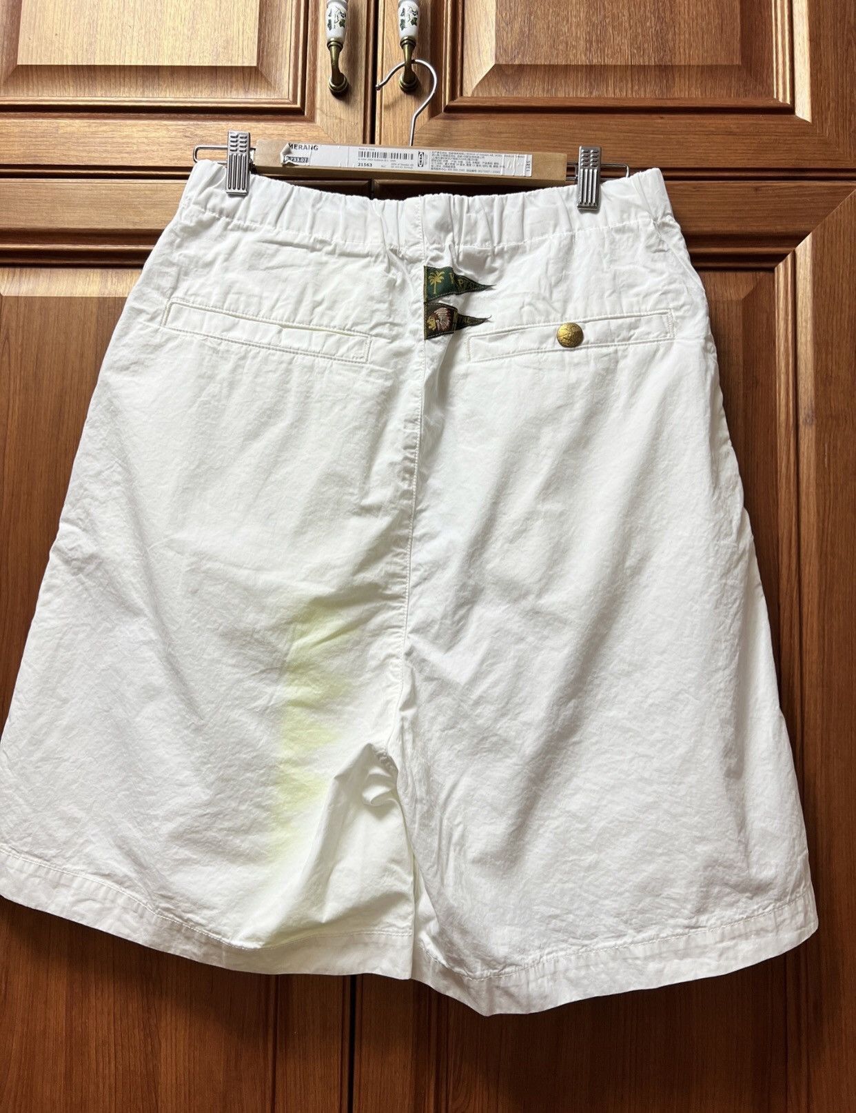 Kapital Kapital Shorts - - DMC Size US 30 / EU 46 - 2 Thumbnail