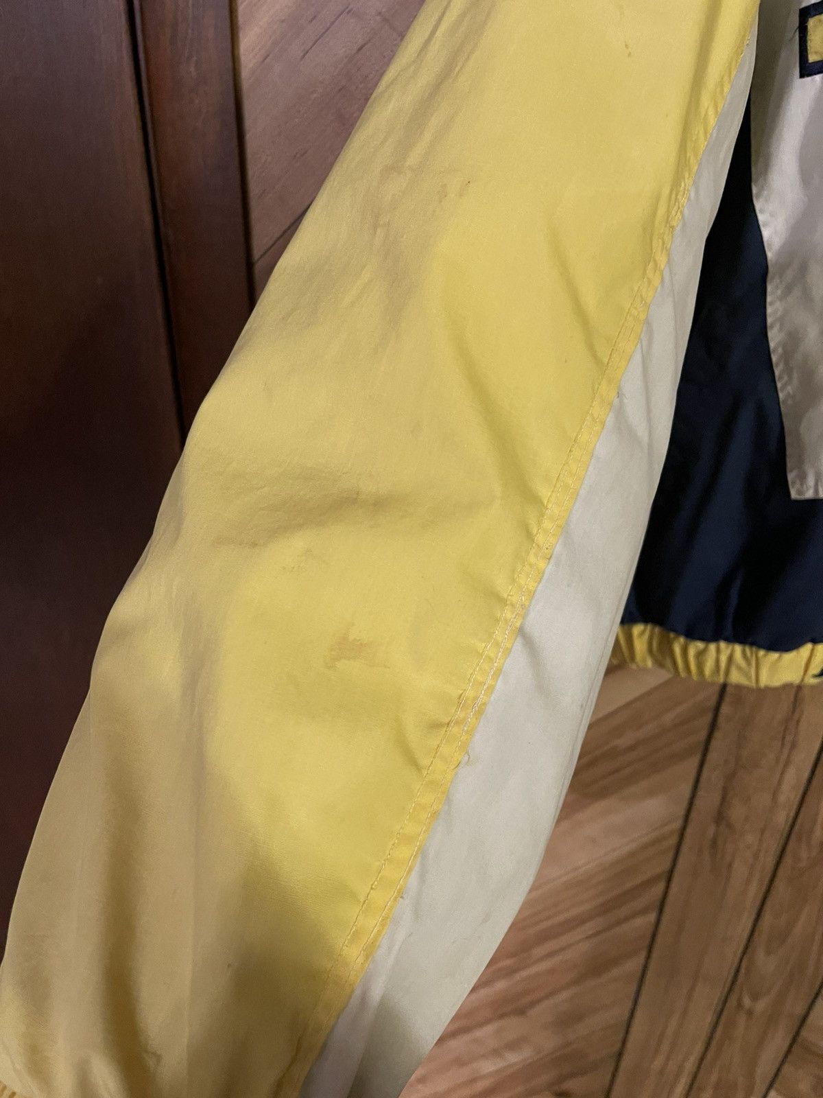 Pro Player Pro Player By Daniel Young Vintage 90’s Michigan Jacket Size US XL / EU 56 / 4 - 3 Thumbnail