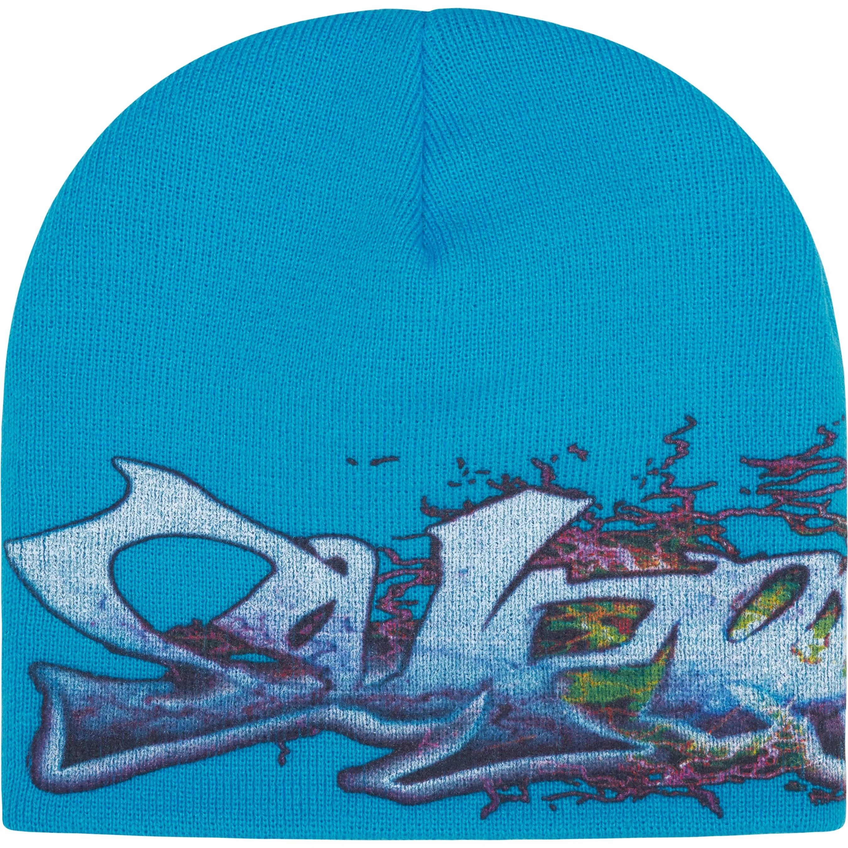 Supreme Supreme Tag Beanie Size ONE SIZE - 1 Thumbnail