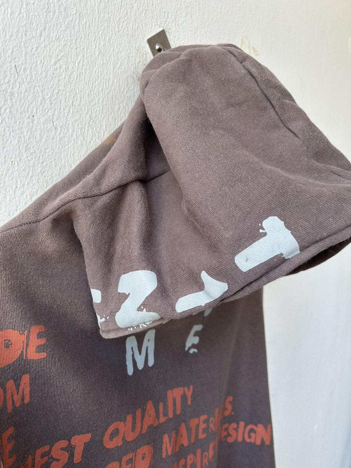 If Six Was Nine Y2k 291295 Hoodie Boxy Styles Size US M / EU 48-50 / 2 - 10 Thumbnail