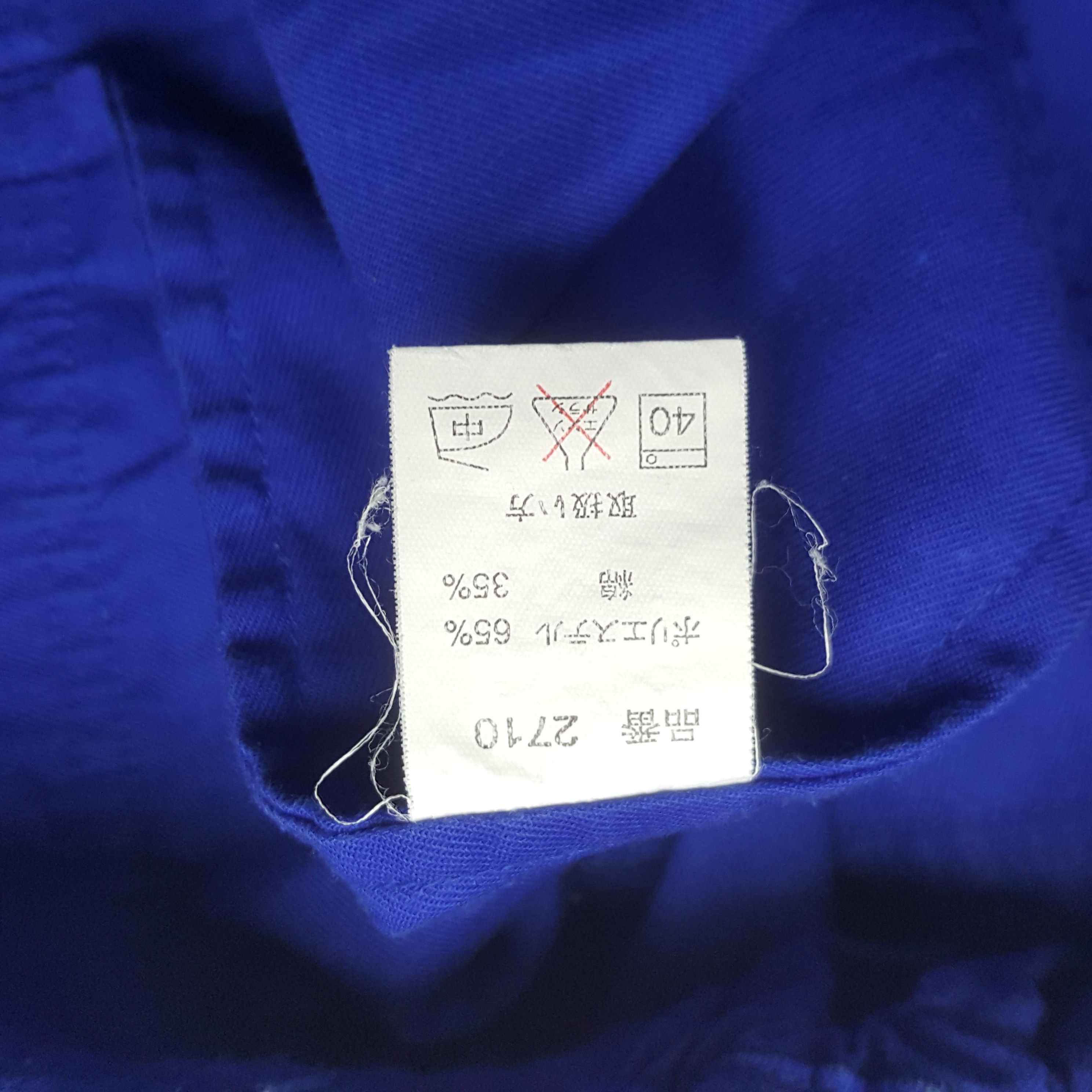 Vintage The Tokyo Toilet Japan Custom Worker Coverall Jacket