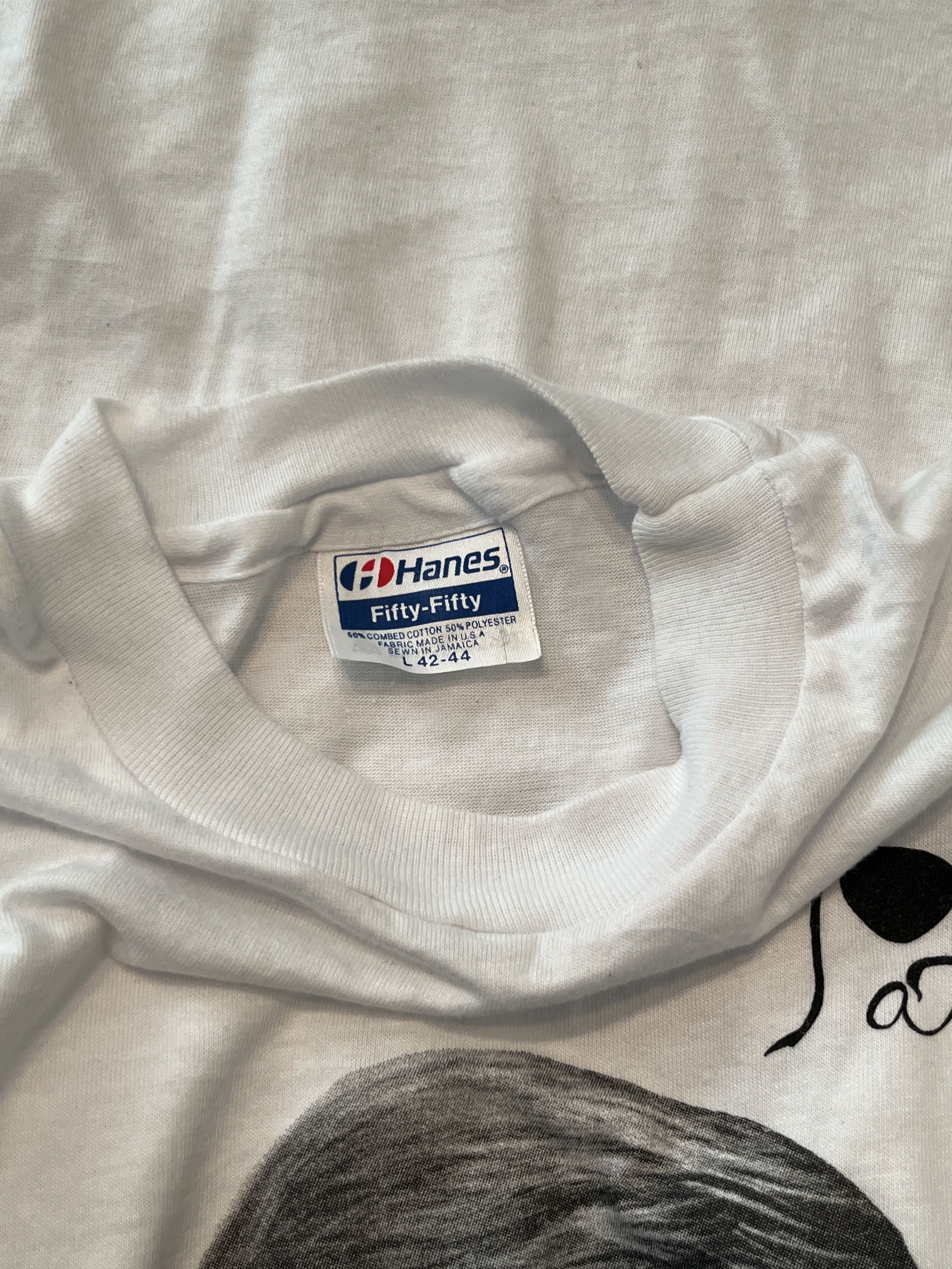 Vintage Vintage 80s Days of Our Lives Steve "Patch" Johnson Shirt L Size US L / EU 52-54 / 3 - 3 Thumbnail