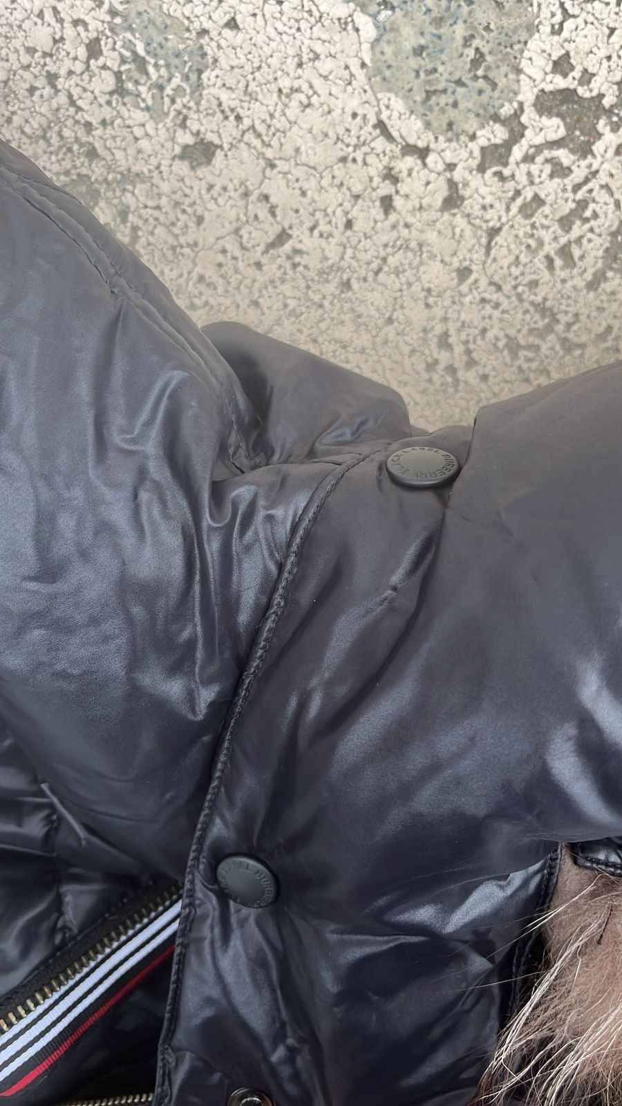 Burberry Burberry Black Label Jacket Glossy Black - 10th Anniversary Size US M / EU 48-50 / 2 - 7 Thumbnail