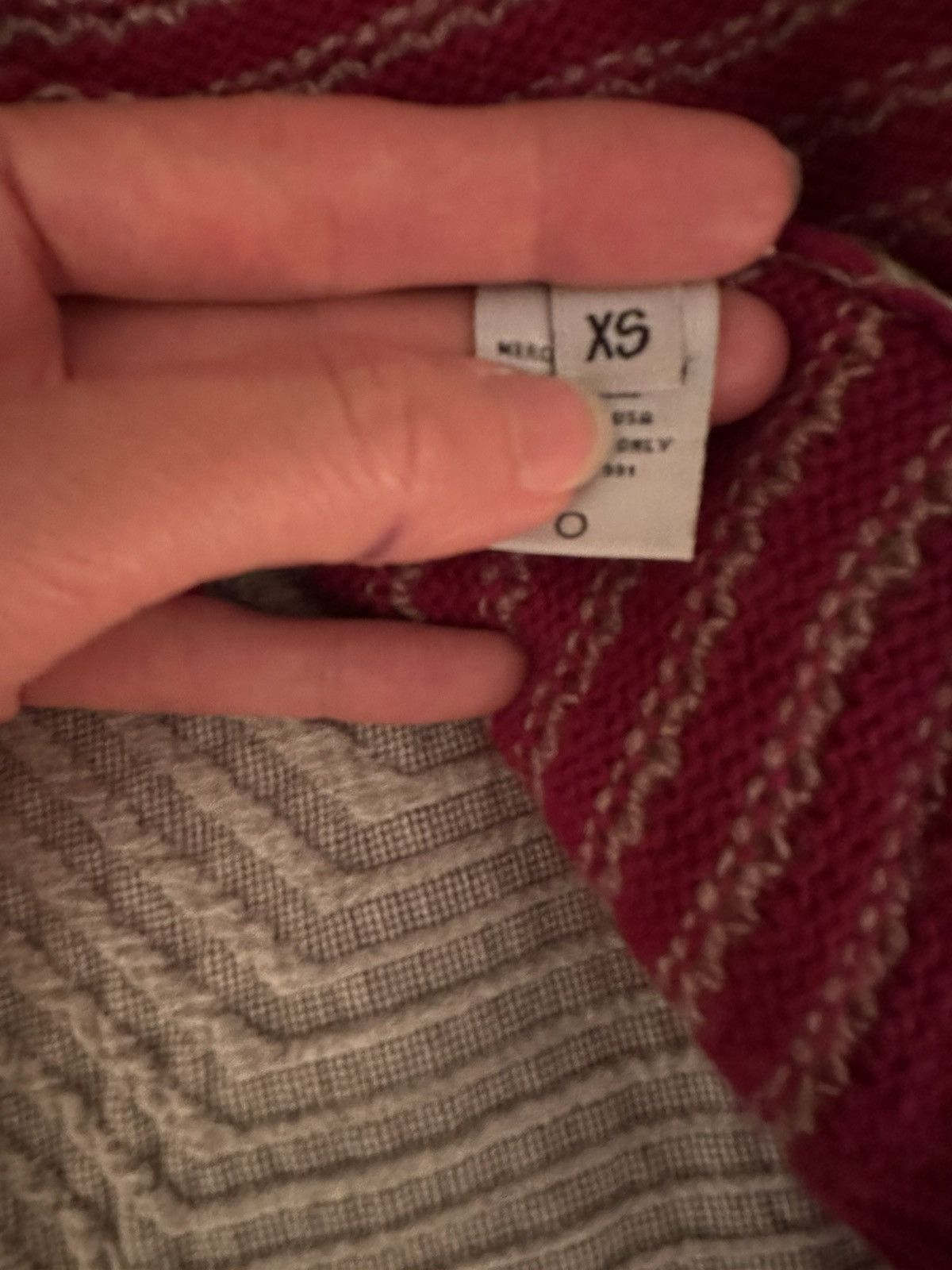The Elder Statesman The elder statesman cropped cashmere blend cardigan sweater Size XS / US 0-2 / IT 36-38 - 5 Thumbnail