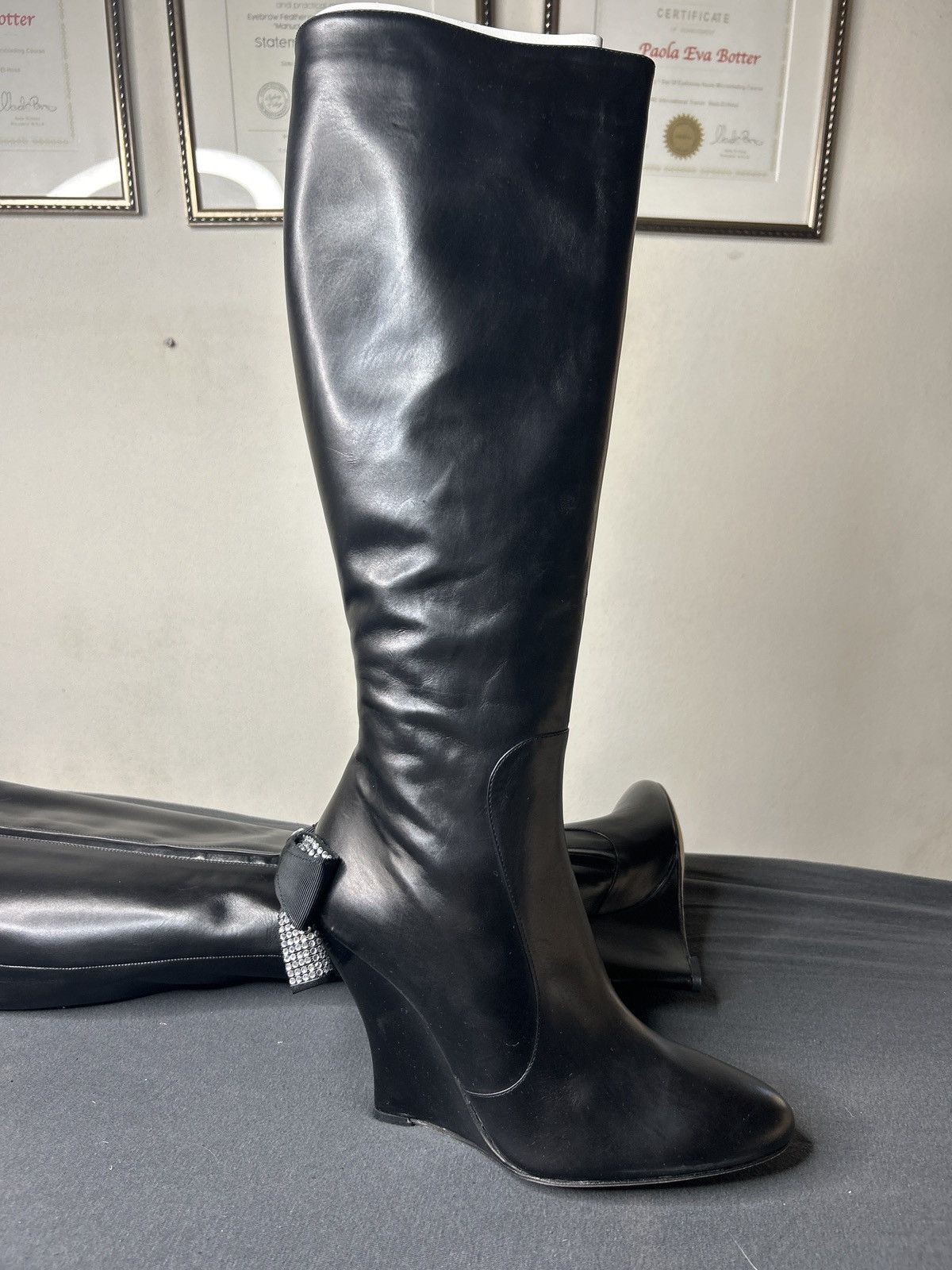 Other Aruna Seth boots Size US 11 / IT 41 - 6 Thumbnail
