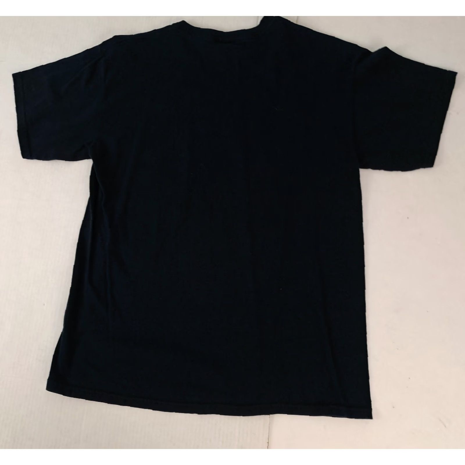 Vintage VINTAGE Coca-Cola Shirt Unisex Adults L Black 90s Retro Logo Cotton Short Sleeve T-Shirt Size US L / EU 52-54 / 3 - 5 Thumbnail