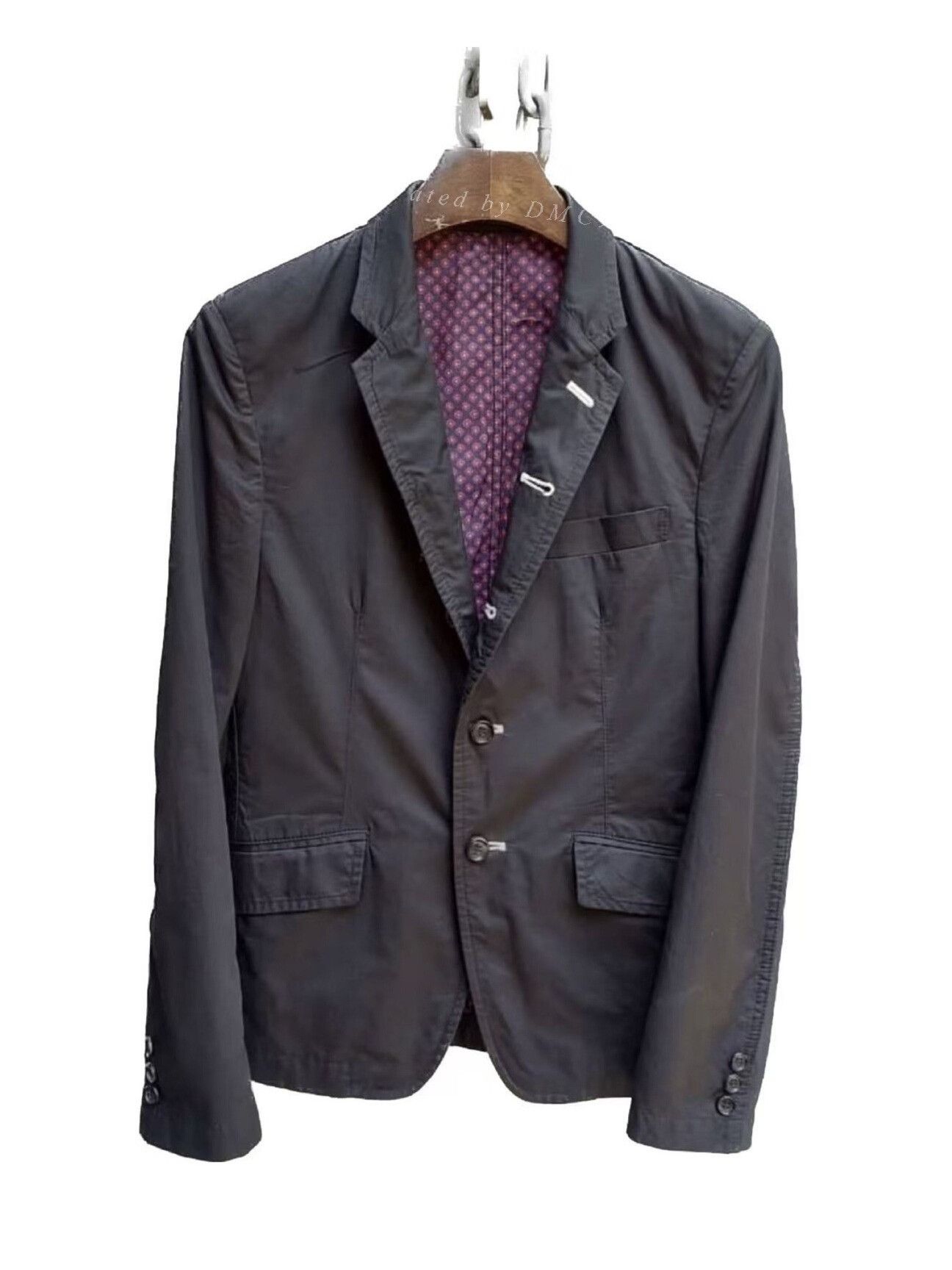 Comme des Garcons Comme des Garcons Vintage Jacket Size US XS / EU 42 / 0 - 1 Thumbnail
