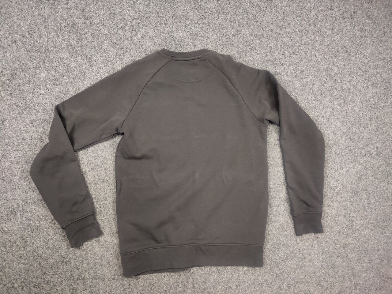 Percival Percival Dark Grey crewneck sweatshirt car logo Size US M / EU 48-50 / 2 - 12 Thumbnail