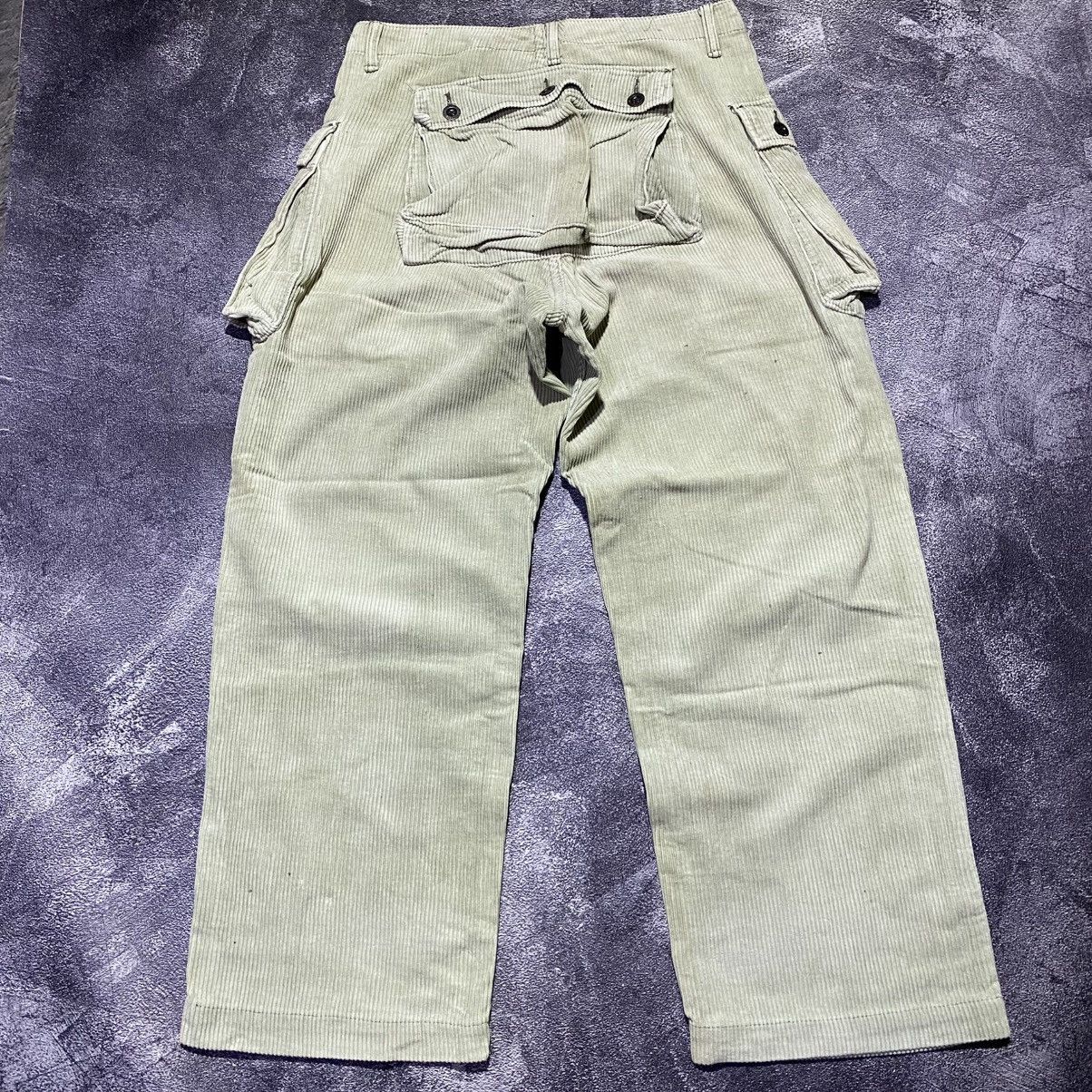 Johnbull VTG JOHN BULL MONKEY CORDUROY PANTS Size US 33 - 1 Thumbnail