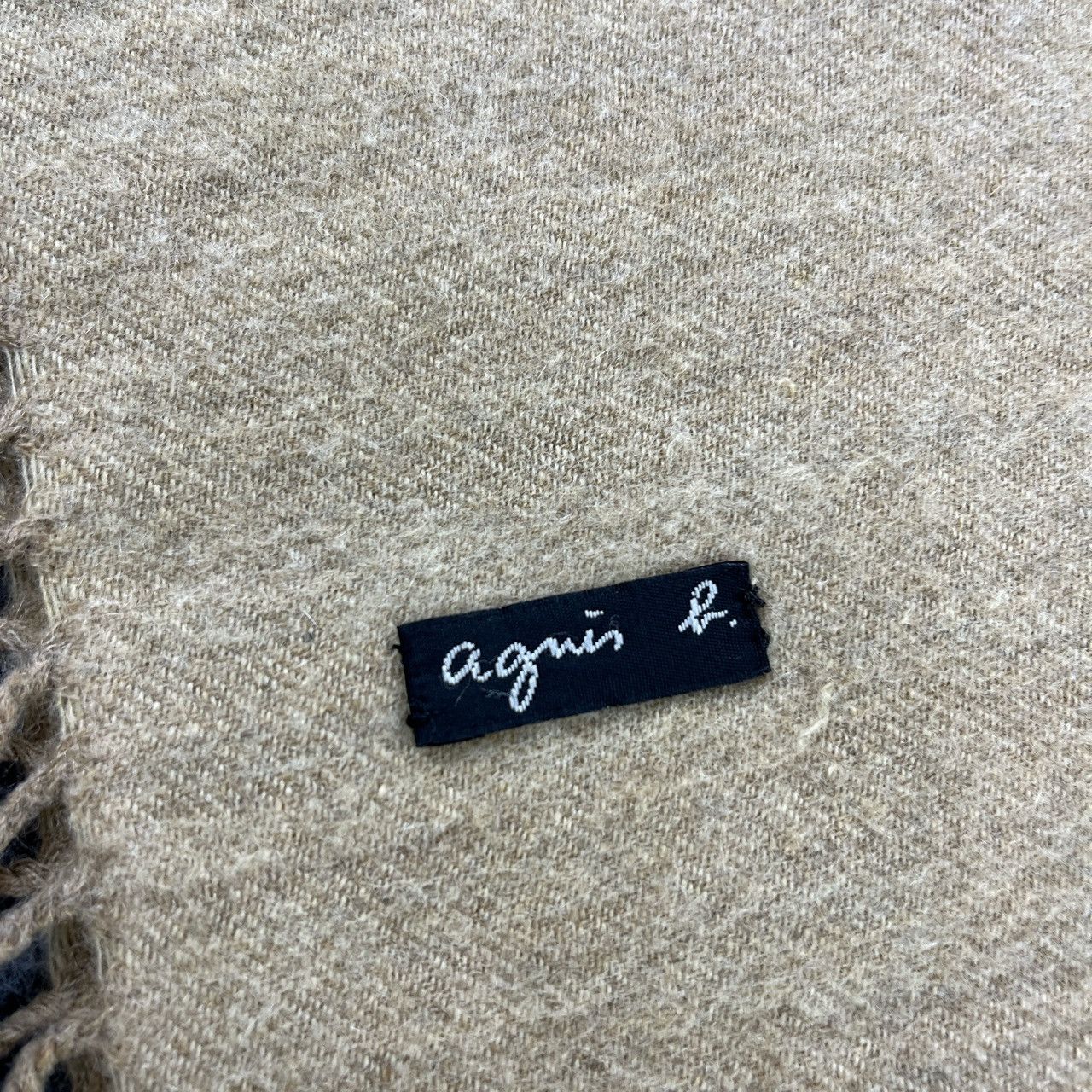 agnes b. Agnes B Scarf / Muffler / Neckwear T535 Size ONE SIZE - 5 Thumbnail