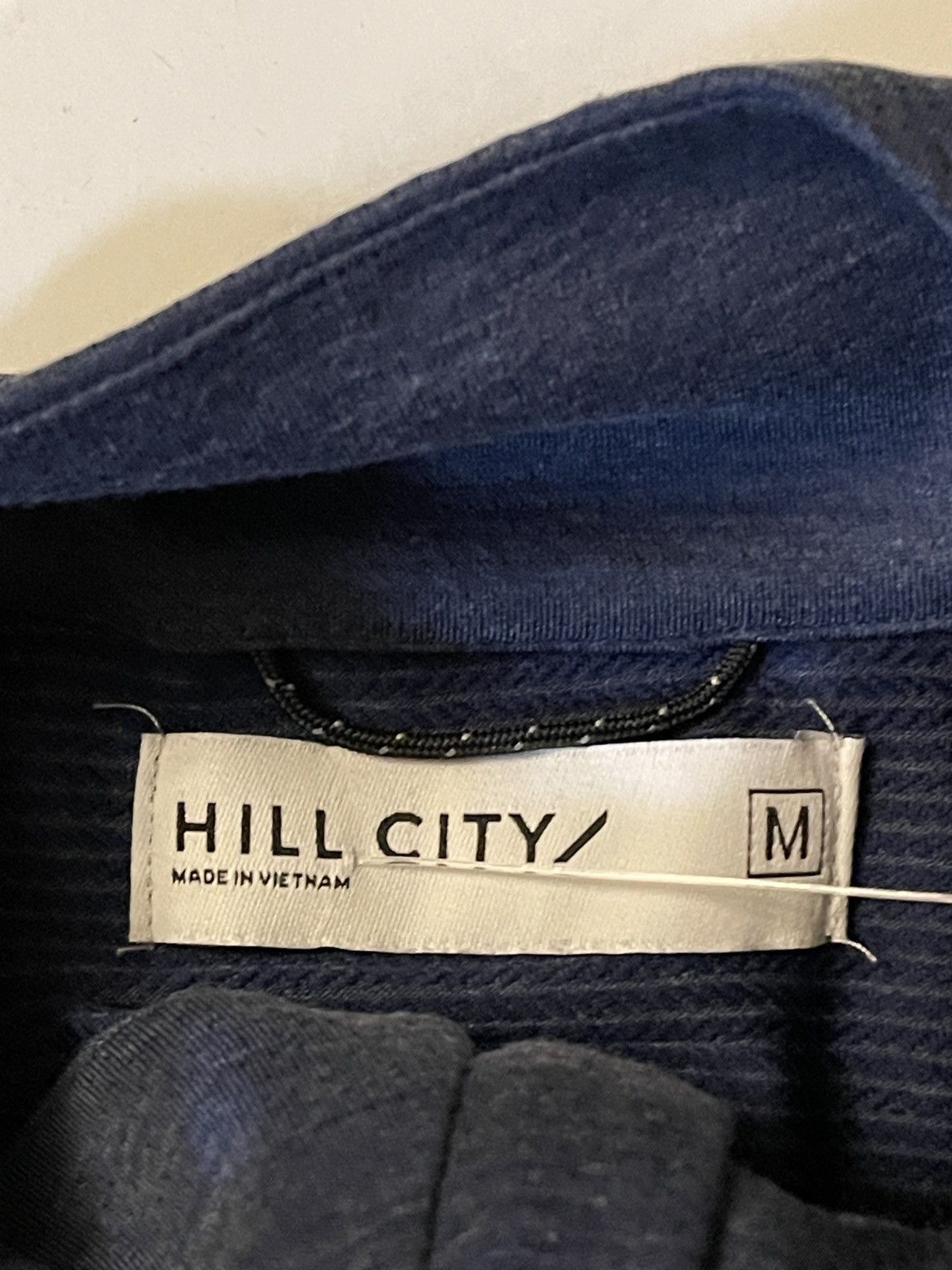 Gap Hill City Pullover Mens Blue 1/4 Zip Athletic Size Medium Size US M / EU 48-50 / 2 - 3 Thumbnail