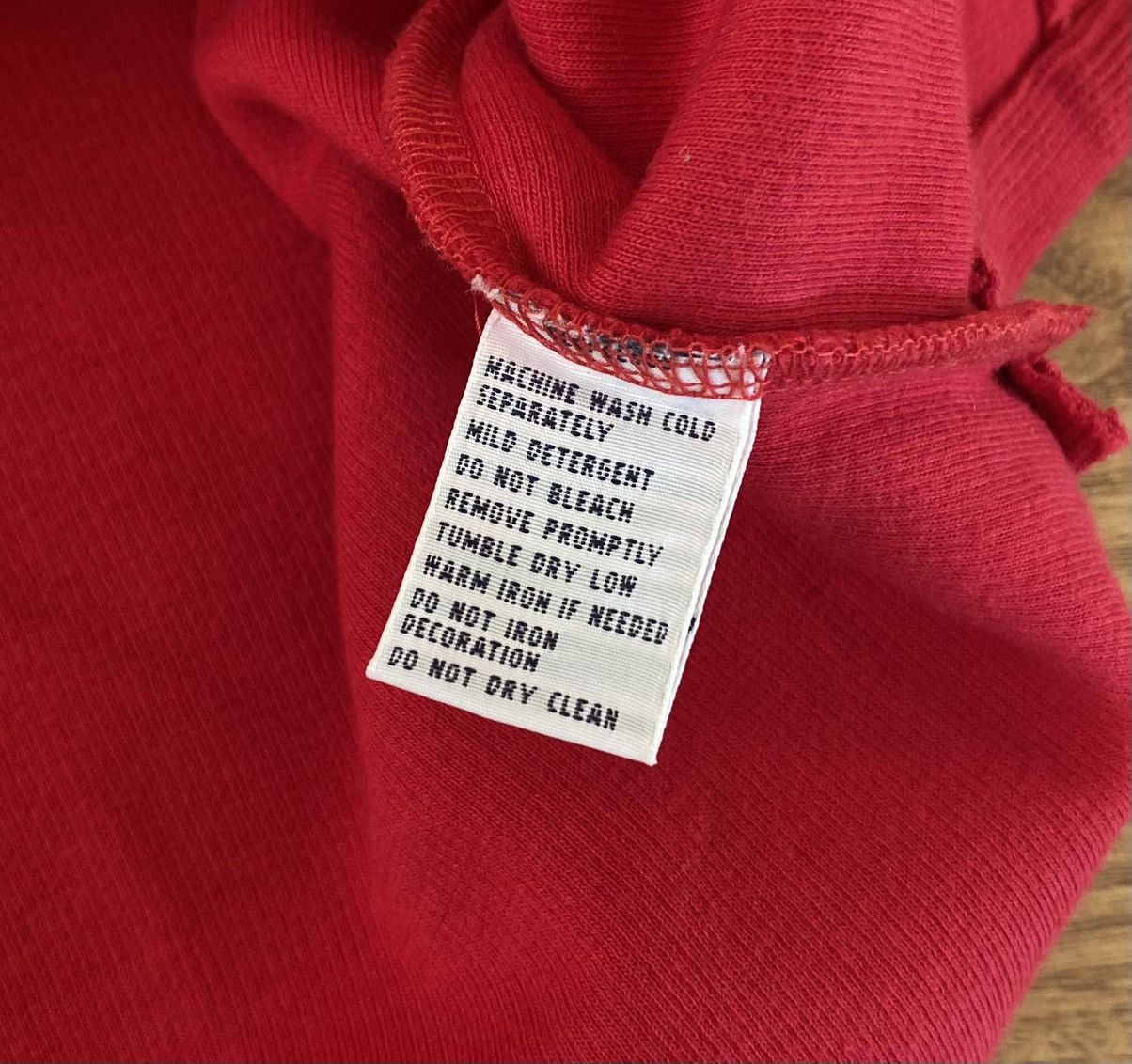 Polo Ralph Lauren Polo Ralph Lauren Half Zip Sweetshirt x Vintage x Old Money Size US XL / EU 56 / 4 - 7 Thumbnail
