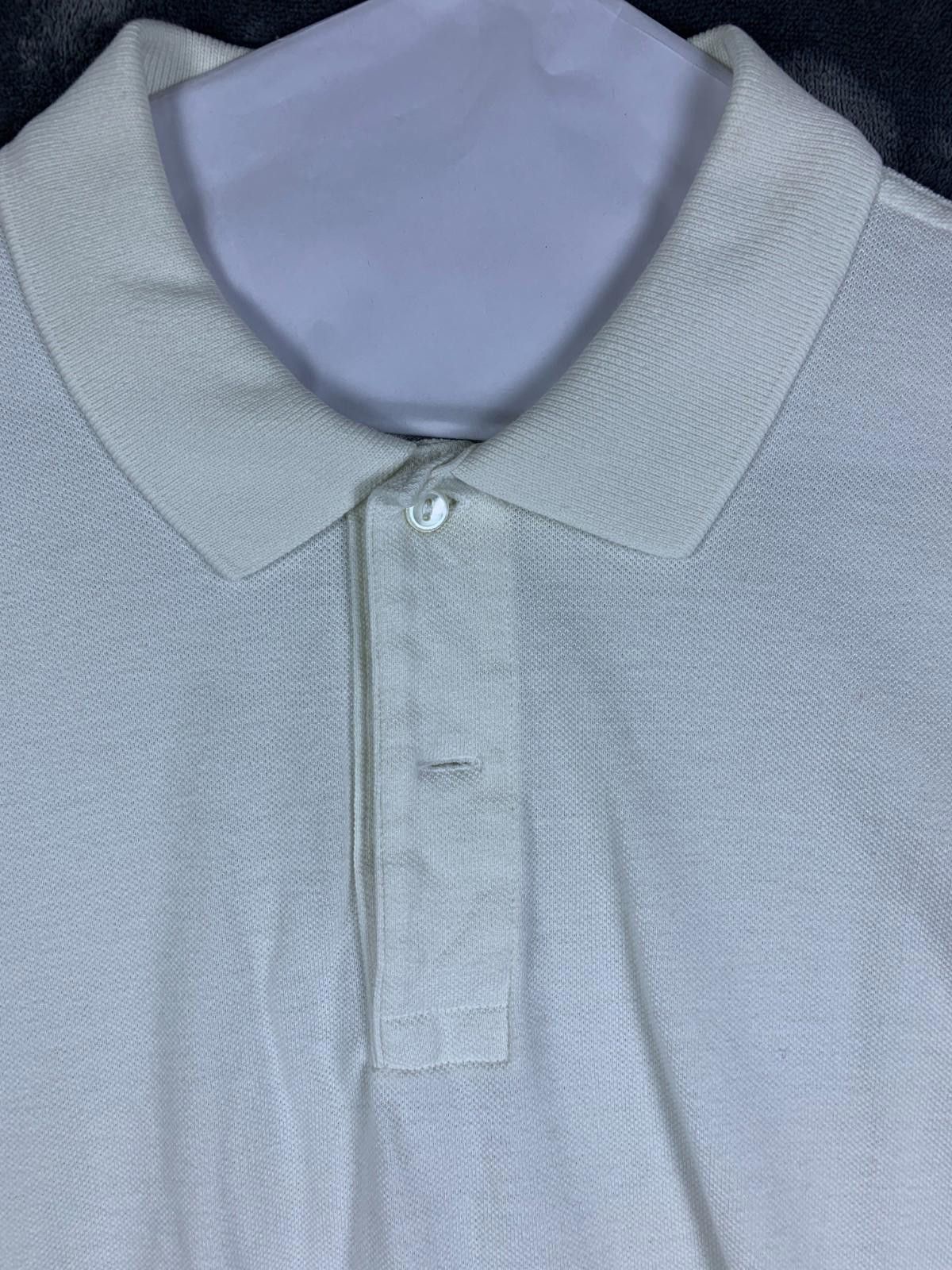 Lacoste Lacoste Mens Regular fit Short Sleeve Polo Shirt L White 278 Size US L / EU 52-54 / 3 - 3 Thumbnail