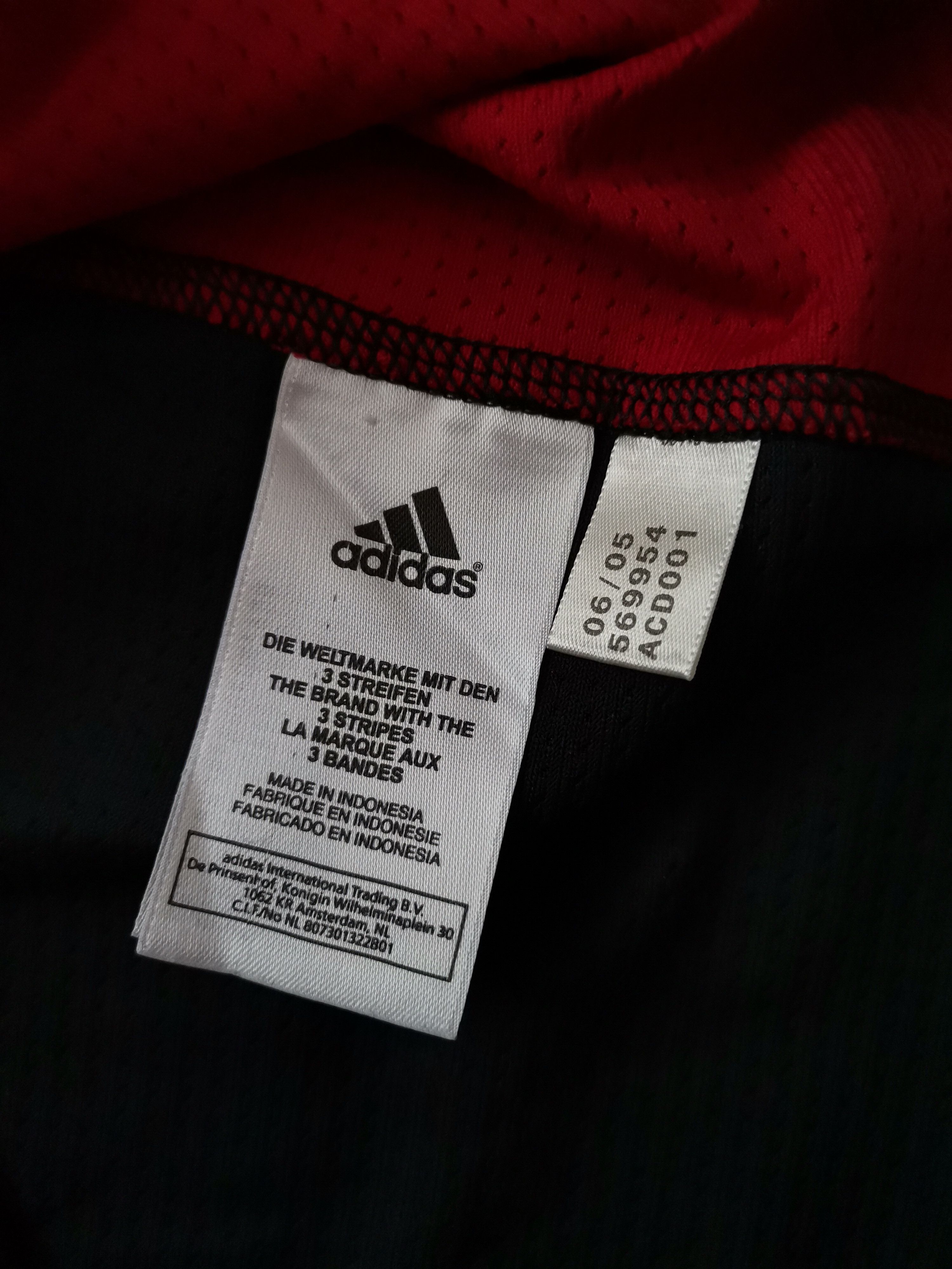 Adidas × Vintage Vintage Adidas L/S Size US M / EU 48-50 / 2 - 4 Thumbnail