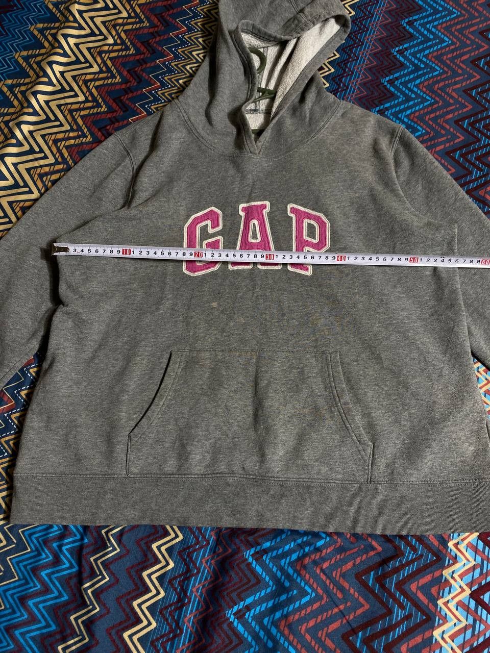 Gap × Vintage Vintage GAP Hoodie Size US S / EU 44-46 / 1 - 9 Thumbnail