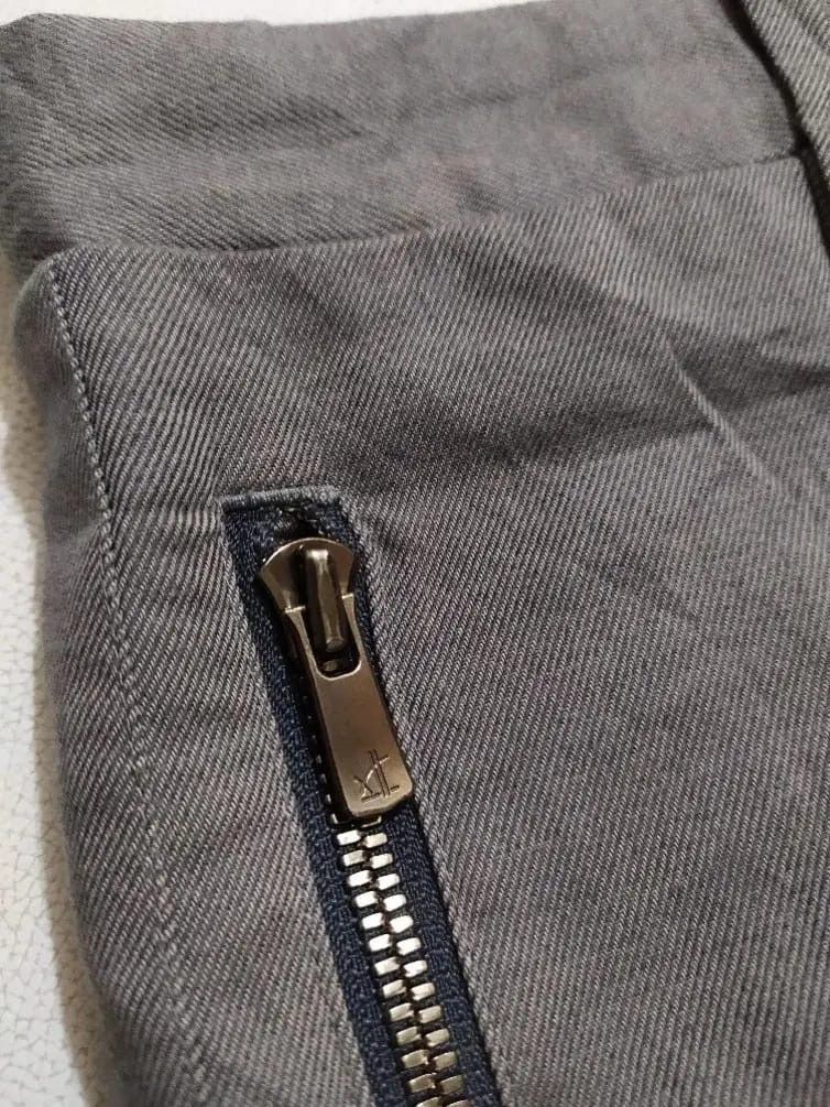 Katharine Hamnett London Katharine hamnett Casual pants Excella Zipper Size US 31 - 5 Thumbnail