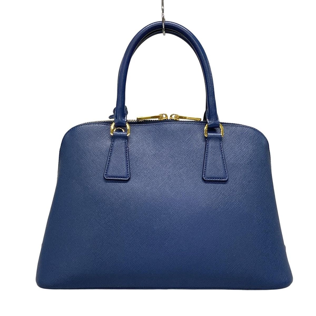 Prada PRADA Promenade Handbag 1BA837 Saffiano Lux (Leather) Size ONE SIZE - 3 Thumbnail