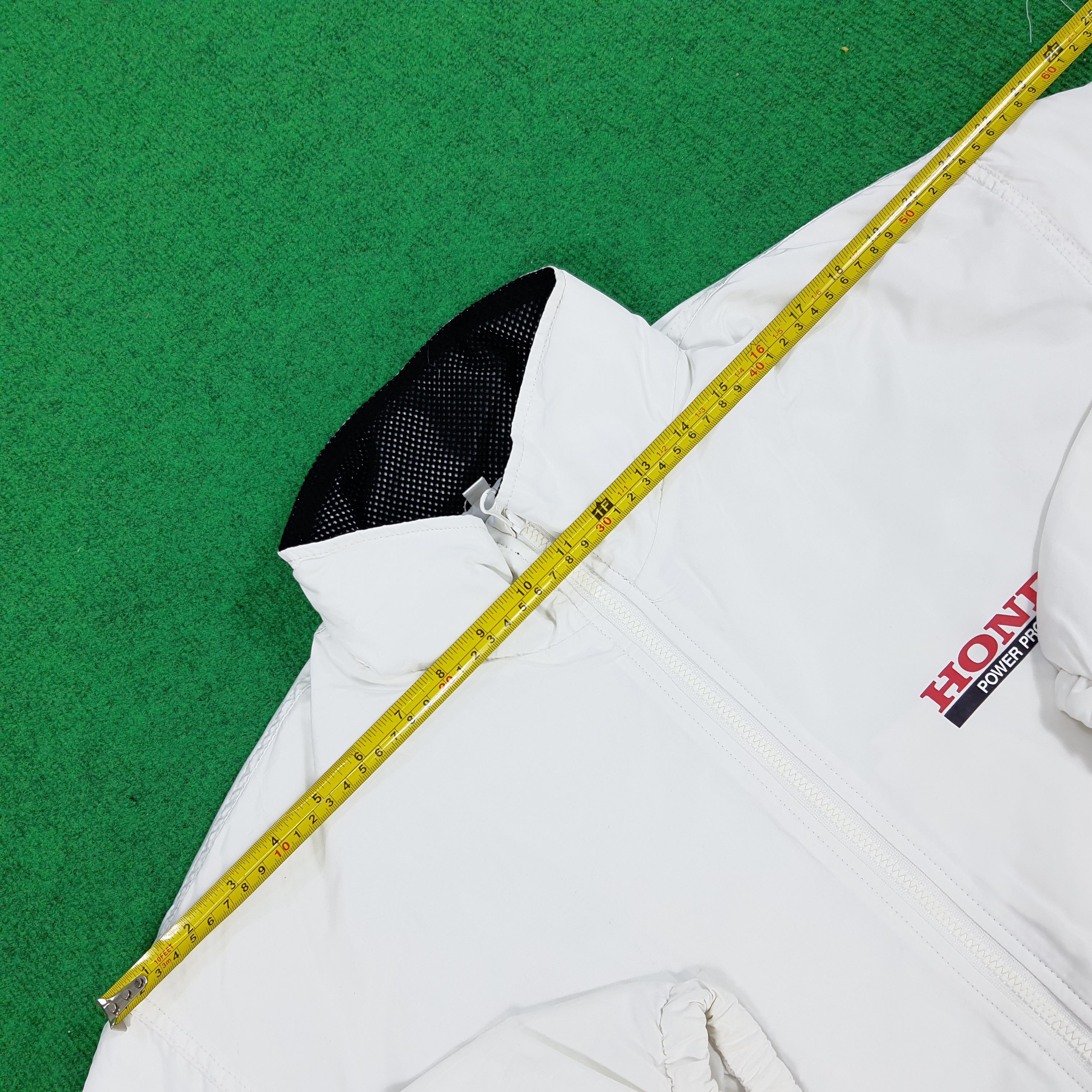 Honda × Japanese Brand × Vintage Vintage HONDA Japanese Motorsports Racing Jacket Size US XL / EU 56 / 4 - 9 Thumbnail
