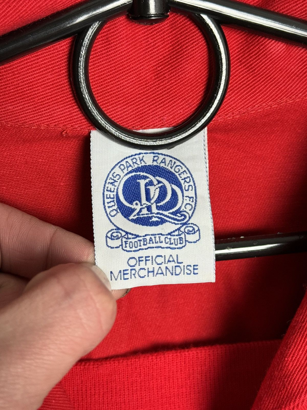 Other Queens Park Rangers Training Football Sweatshirt Size US XL / EU 56 / 4 - 18 Thumbnail