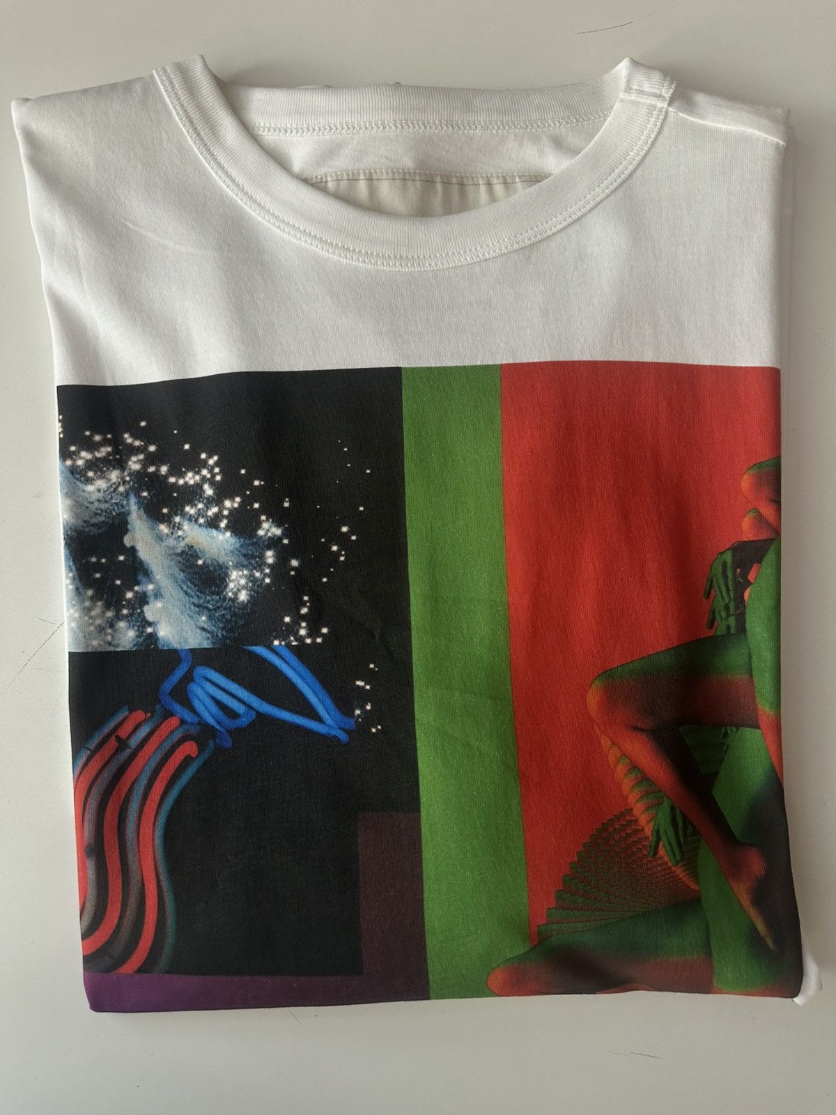 Dries Van Noten Dries Van Noten x Mika Ninagawa Size US S / EU 44-46 / 1 - 4 Thumbnail