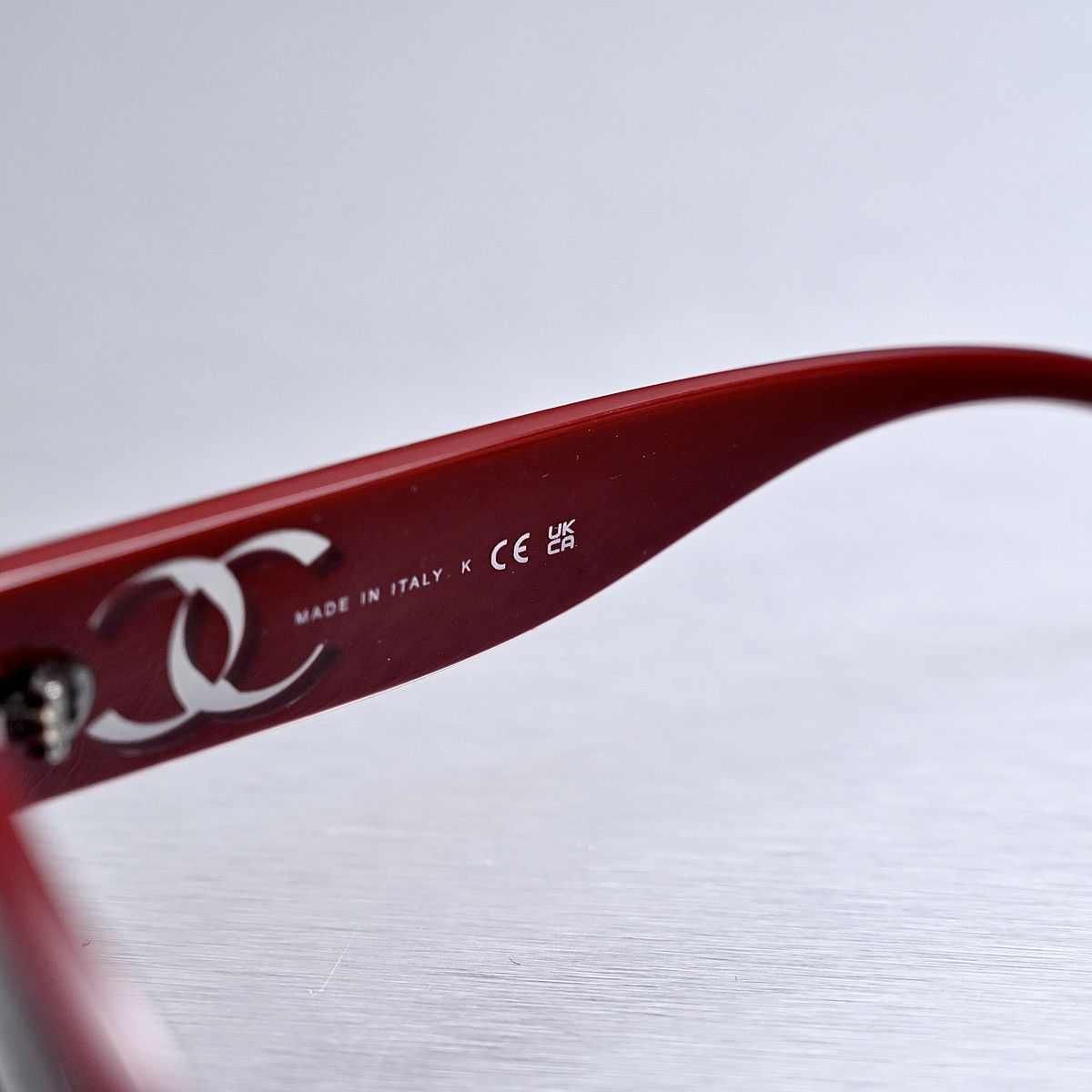 Chanel CHANEL 0CH5528 175971 SUNGLASSES Size ONE SIZE - 5 Thumbnail