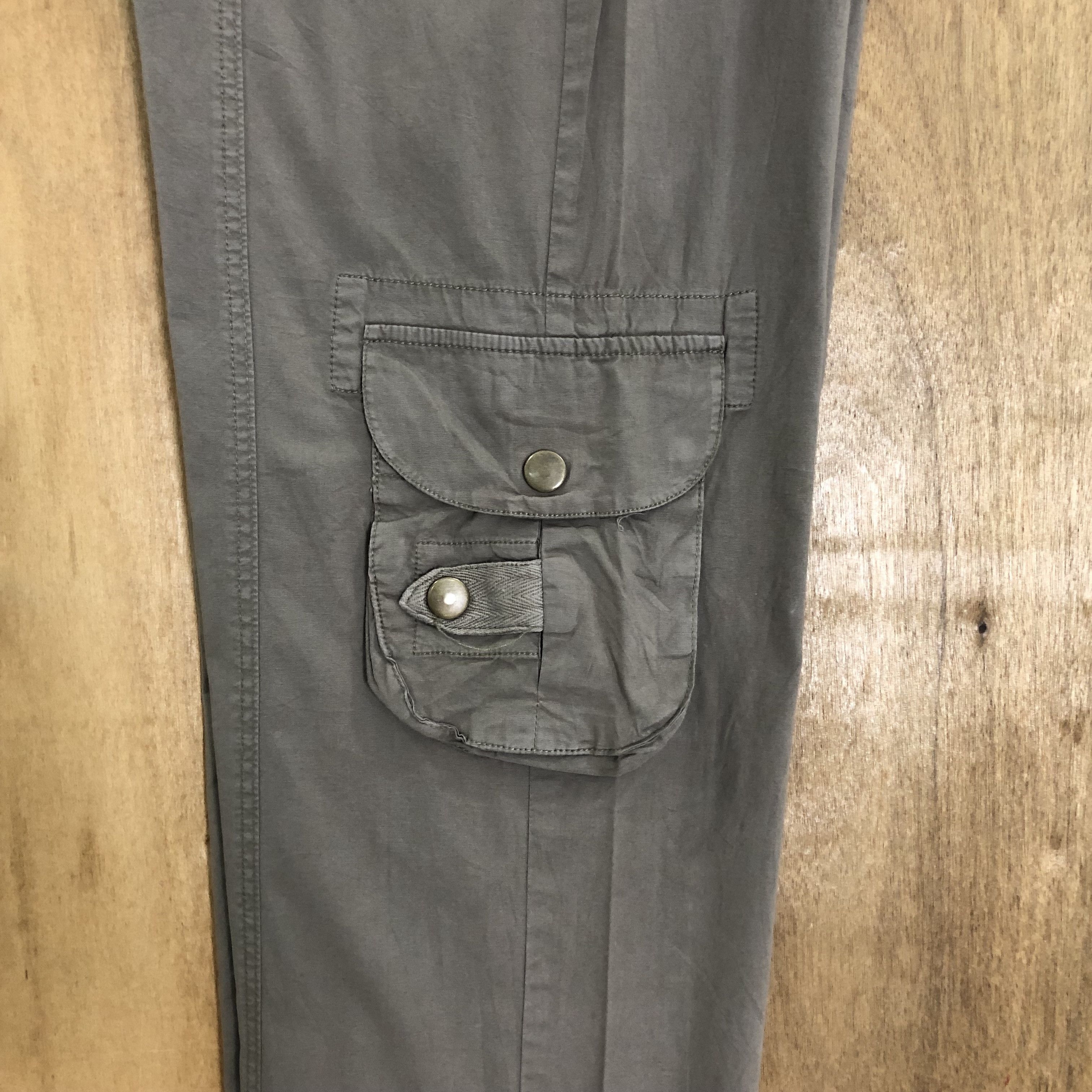 Other MIND SET XCVI CARGO PANTS (#N43) Size US 30 / EU 46 - 12 Thumbnail