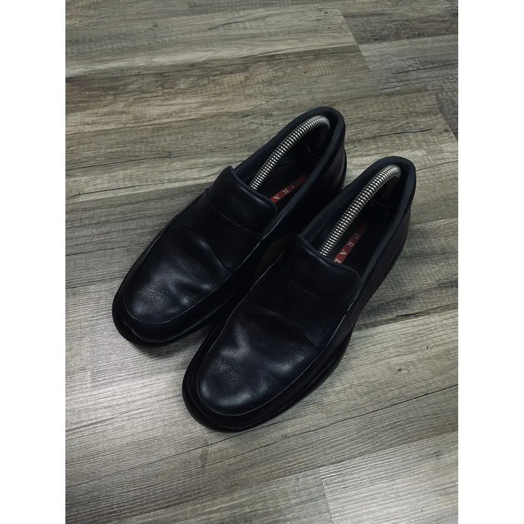 Prada Prada Low trainers slip on Size: 38,5 Size US 7.5 / IT 37.5 - 2 Thumbnail