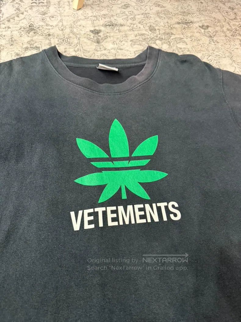 Vetements Vetements short sleeves Size US L / EU 52-54 / 3 - 2 Thumbnail