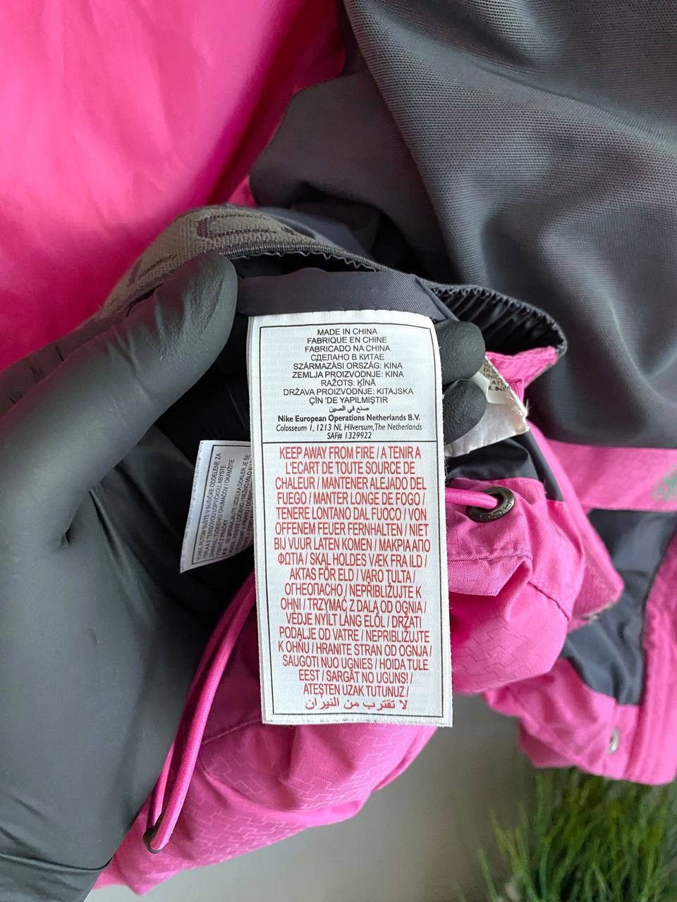 Nike ACG Nike ACG Women’s Pink Down Puffer Ski Jacket, Size M Size M / US 6-8 / IT 42-44 - 22 Thumbnail