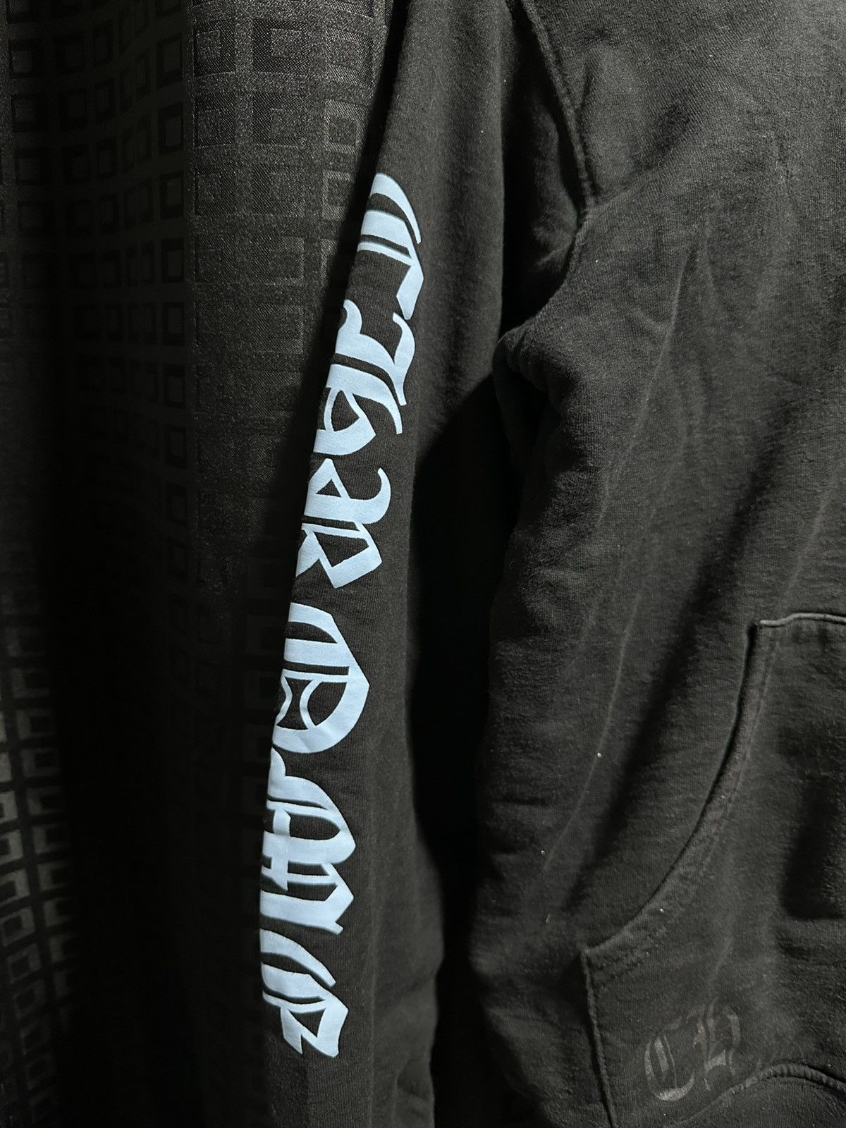 Chrome Hearts Chrome hearts hoodie zip up jacket Size US S / EU 44-46 / 1 - 5 Thumbnail