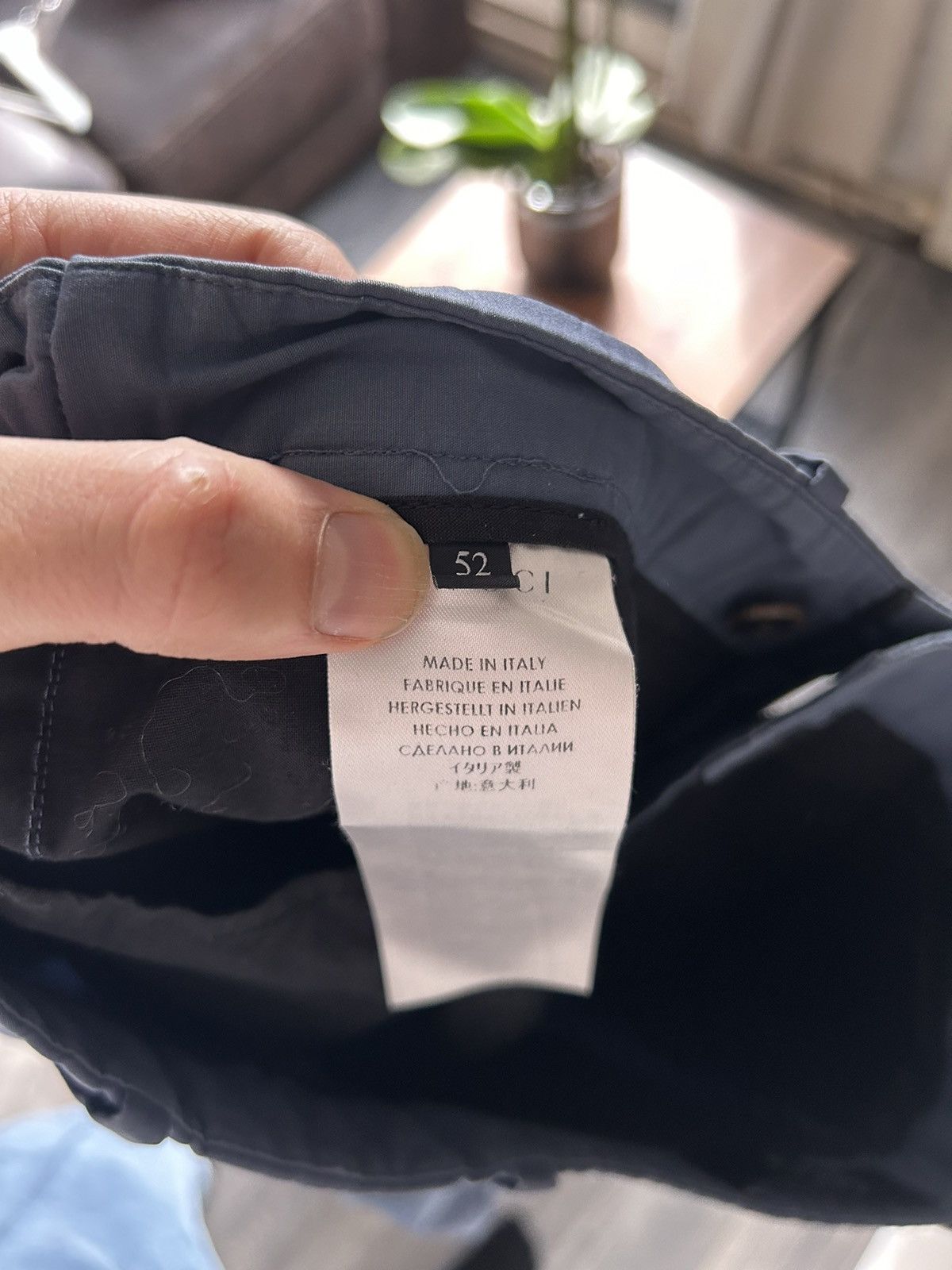 Gucci Riding Pants Size US 36 / EU 52 - 8 Thumbnail