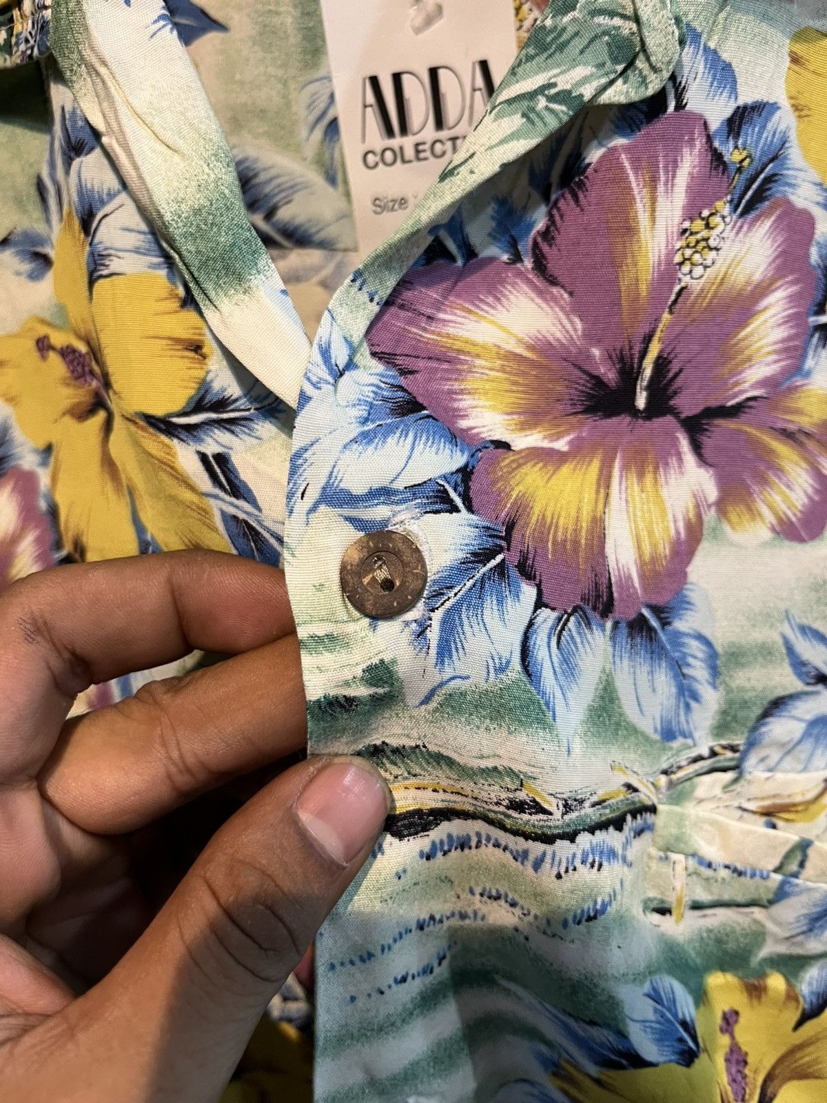Paradise Paradise bay hawaiian shirt Size US S / EU 44-46 / 1 - 6 Thumbnail