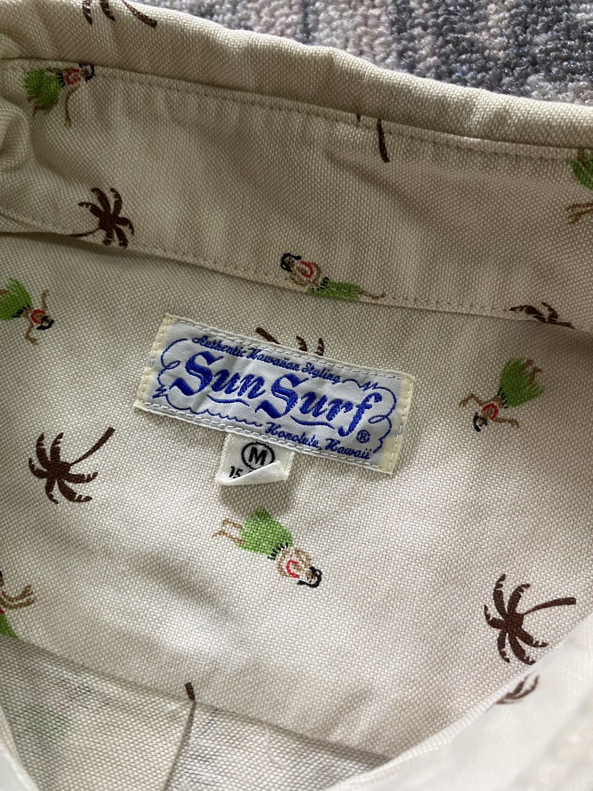 Sun Surf Sun Surf SS30684 Size US M / EU 48-50 / 2 - 5 Thumbnail