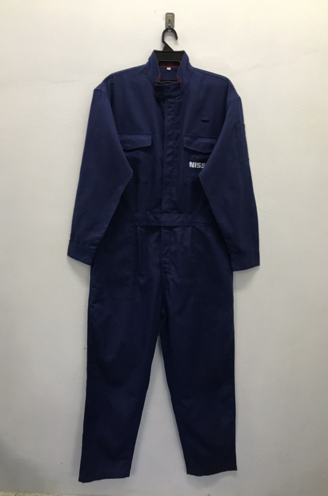 Japanese Brand × Vintage Vintage NISSAN Overall Size US 41 - 2 Thumbnail