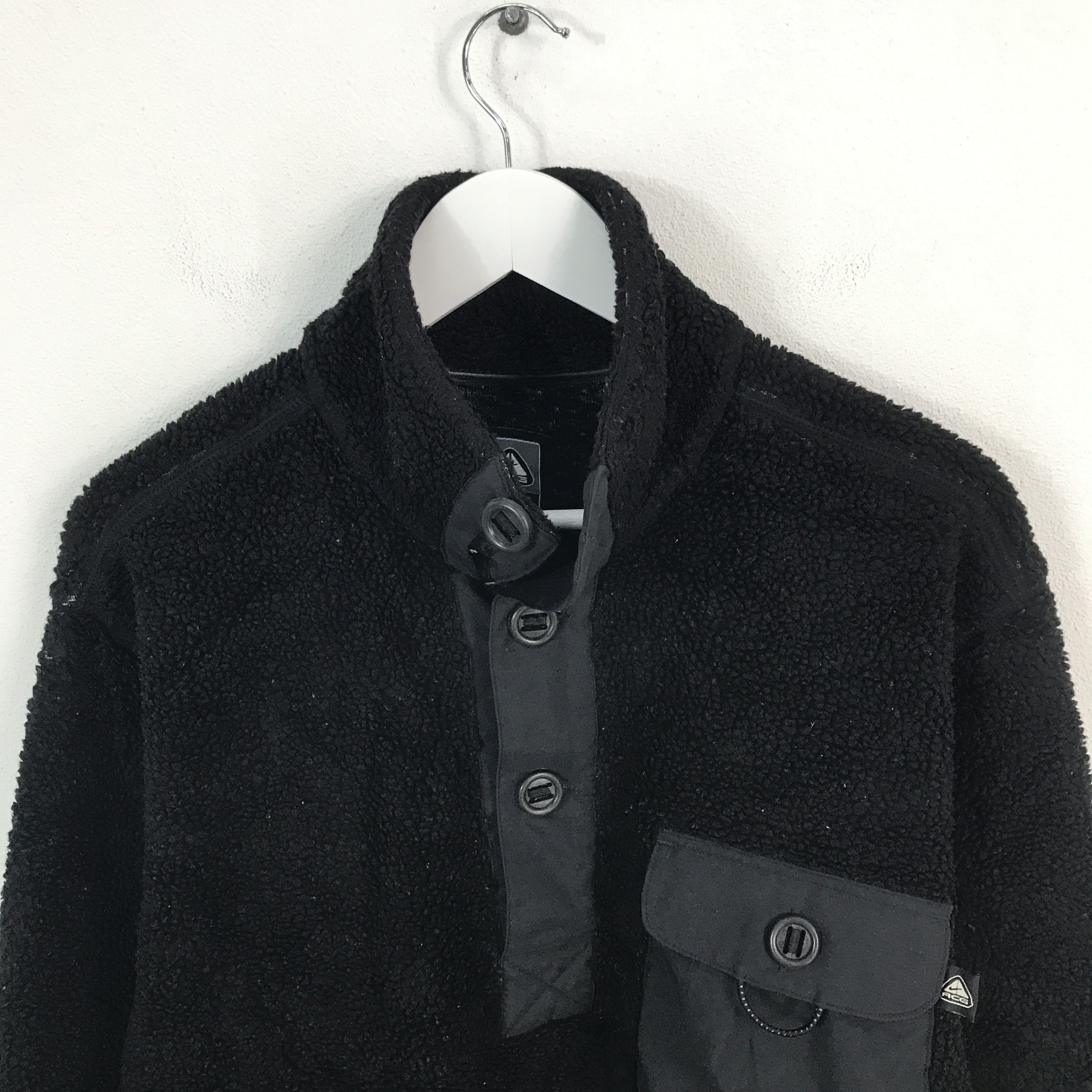 Nike × Nike ACG × Vintage Rare Vintage nike acg sherpa jacket Size US XL / EU 56 / 4 - 2 Thumbnail