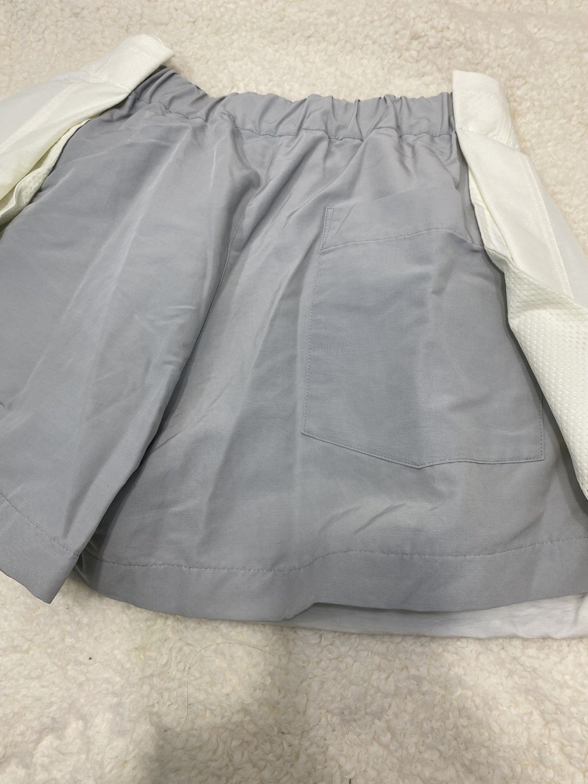 Sacai SACAI HYBRID Utility Skort❗️ Size 28" / US 6 / IT 42 - 11 Thumbnail