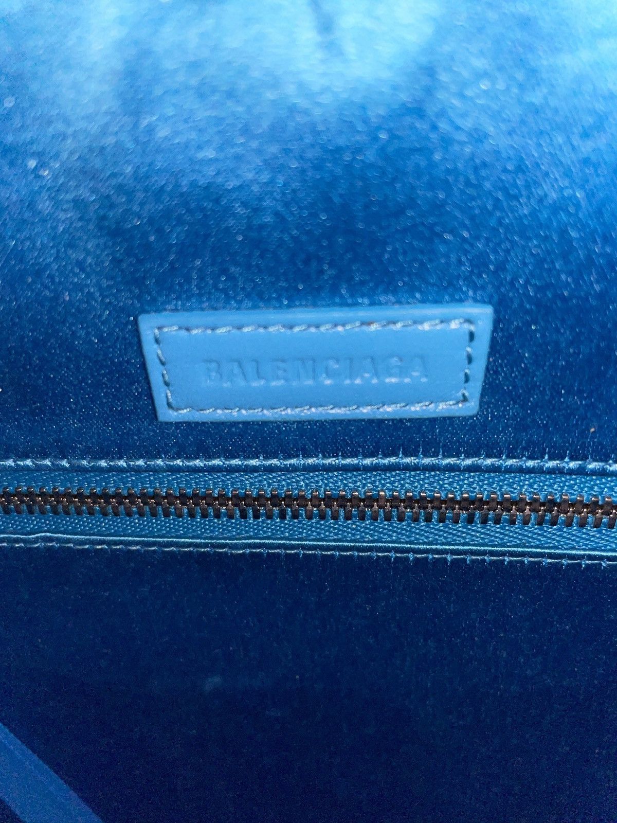 Balenciaga Balenciaga Ruffle Heart Bag Size ONE SIZE - 10 Thumbnail