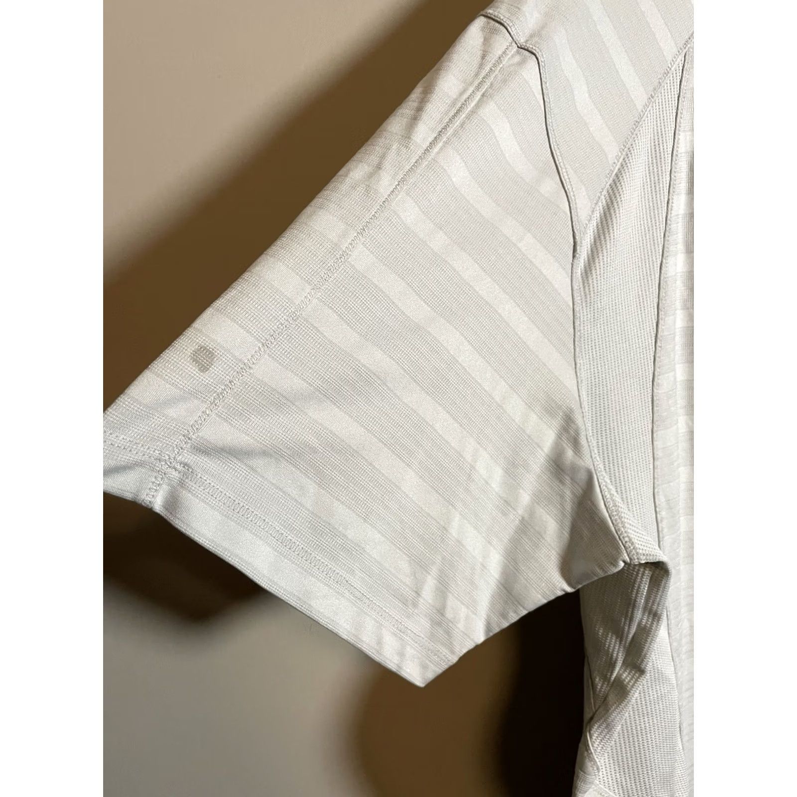 Ariat Ariat Heat Series Polo Shirt Blue Striped 2XL Golf Athletic Regular Mens Size US XXL / EU 58 / 5 - 6 Thumbnail