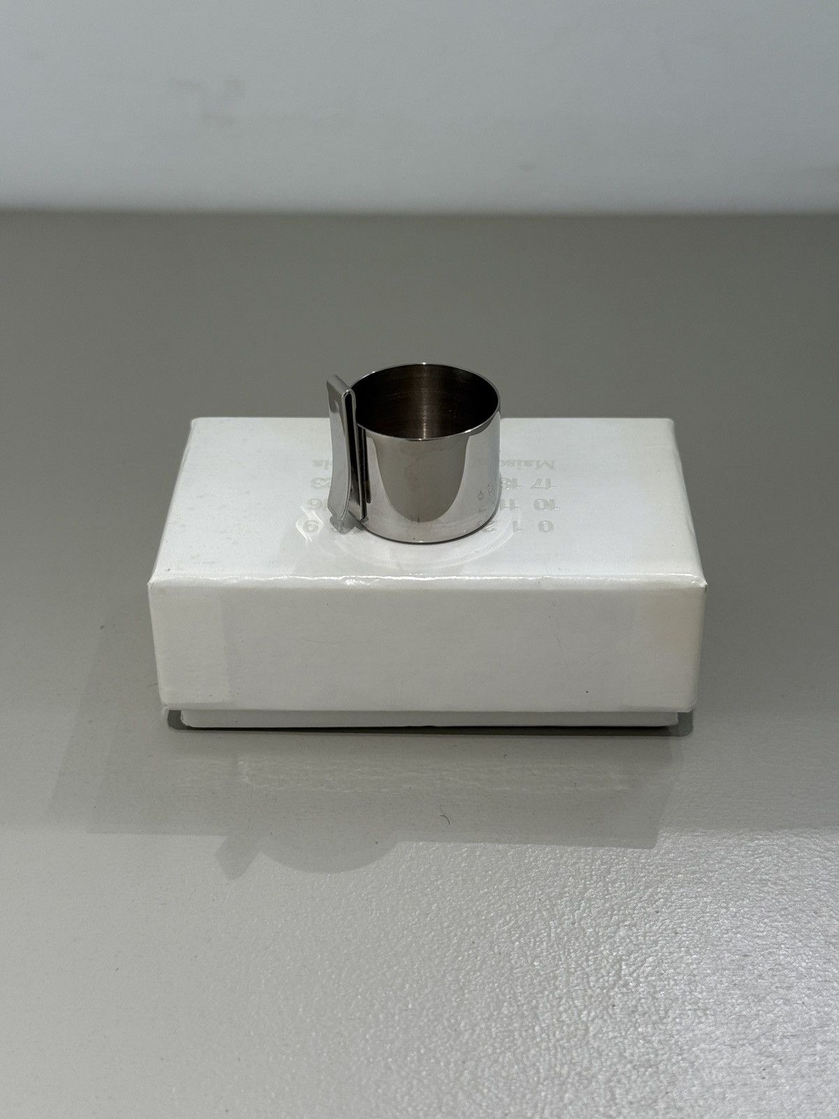 Maison Margiela RARE Margiela pocket ashtray new in box | Grailed